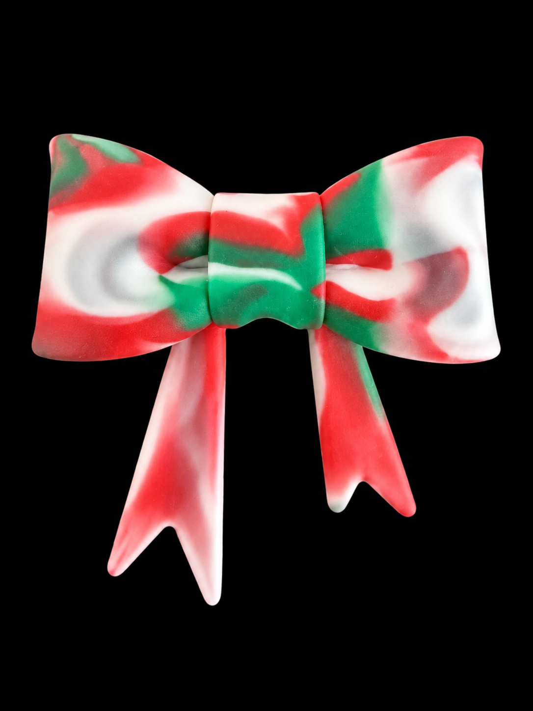 Tye Dye Bow
