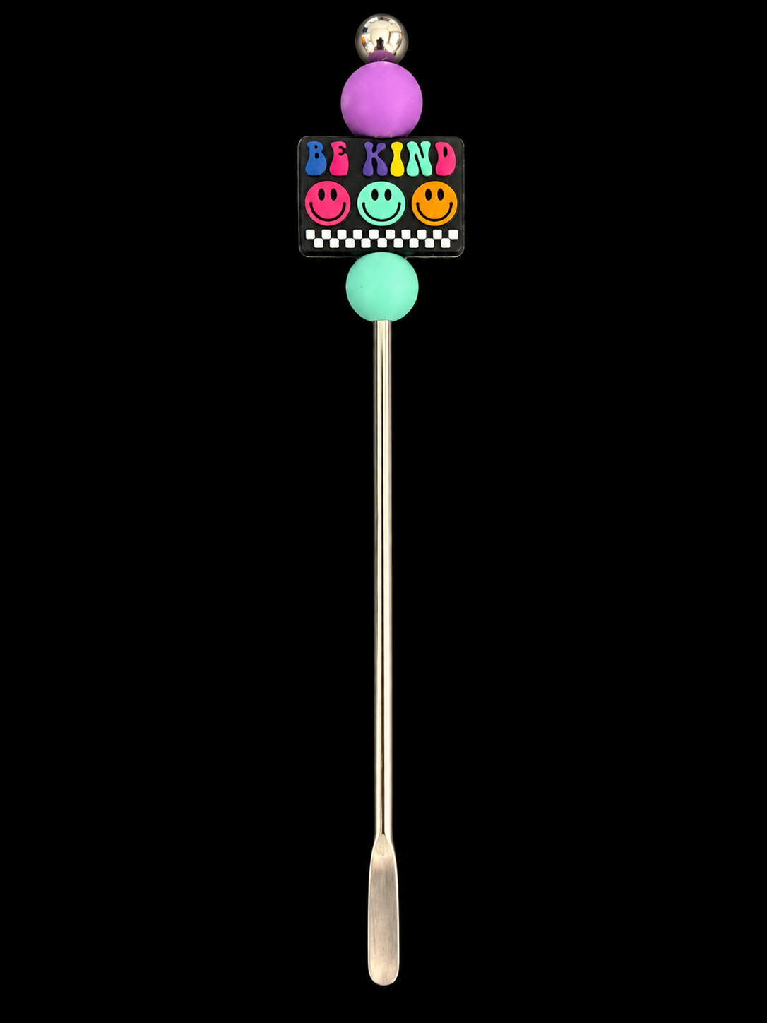 Be Kind Stirring Stick