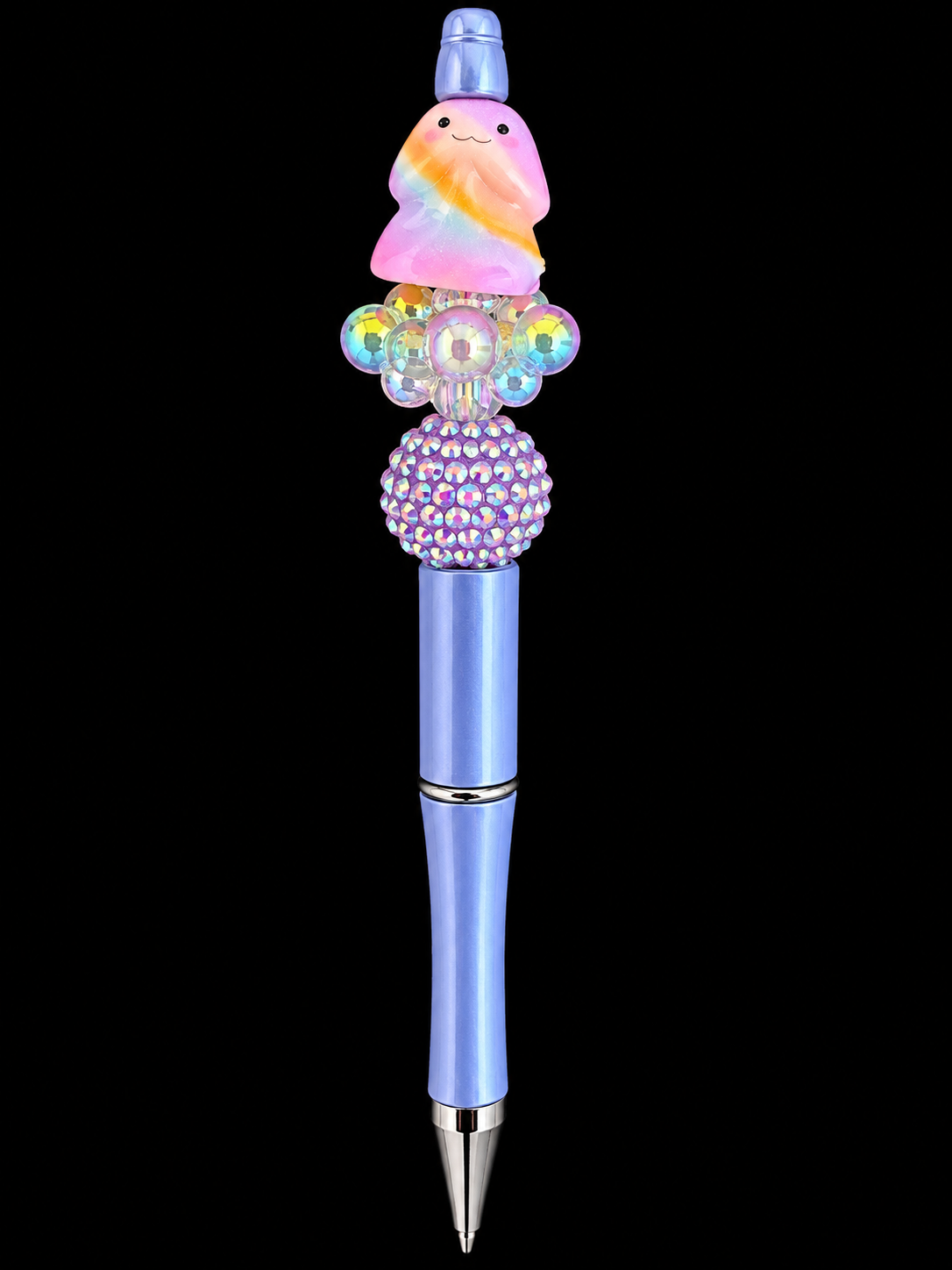Pink Tye Dye Richard Pen