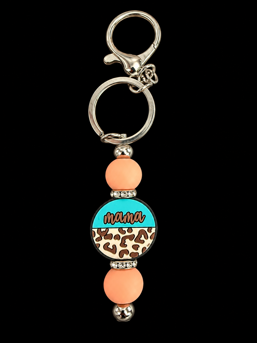 Mama Key Chain