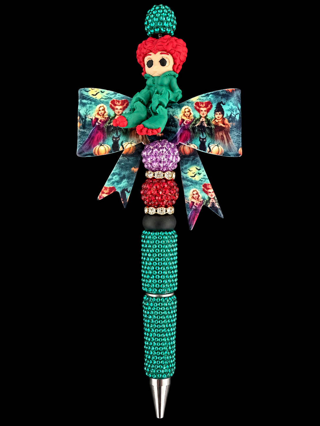 Hocus Pocus Bow Pen