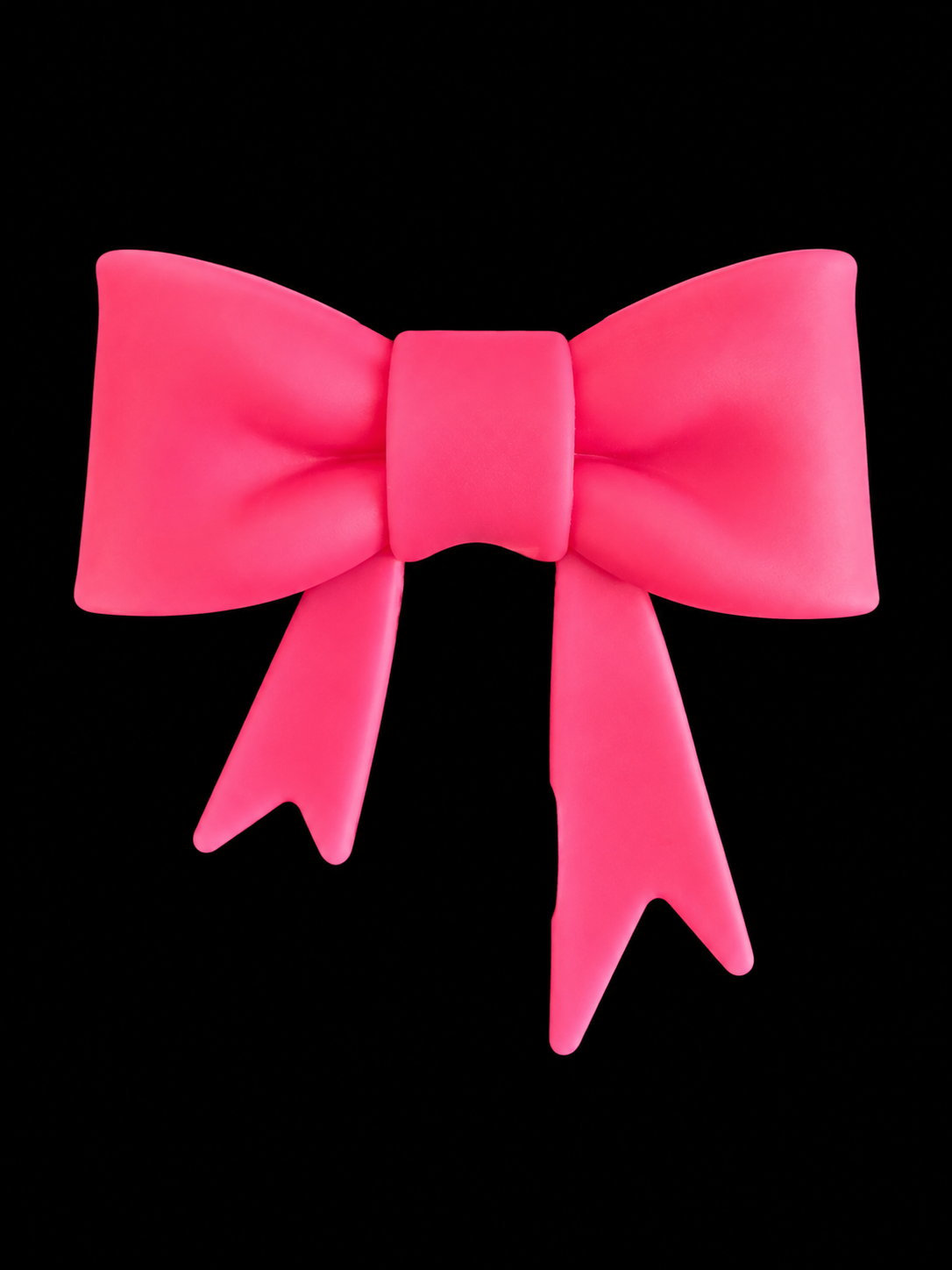 Pink Bow