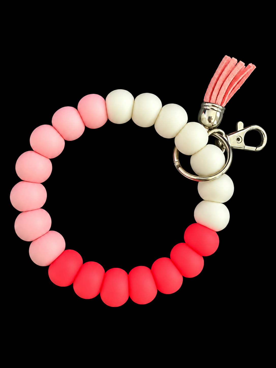 Pink Wristlet