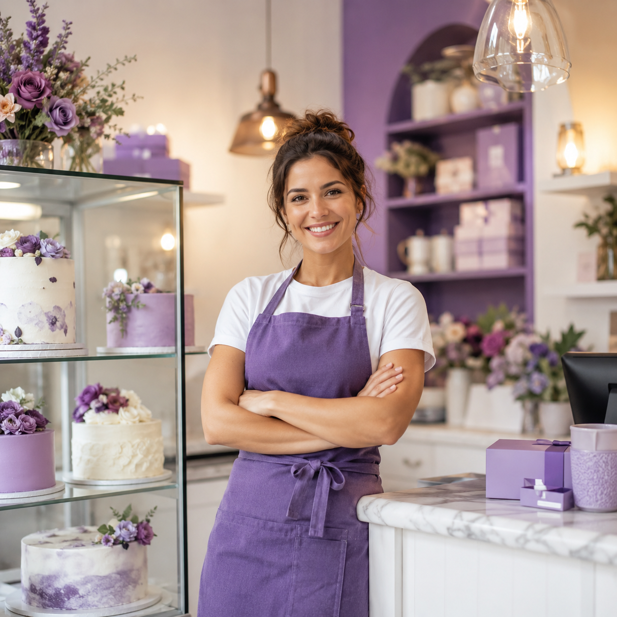Growing bakery chain using Tolloz CRM & EPOS