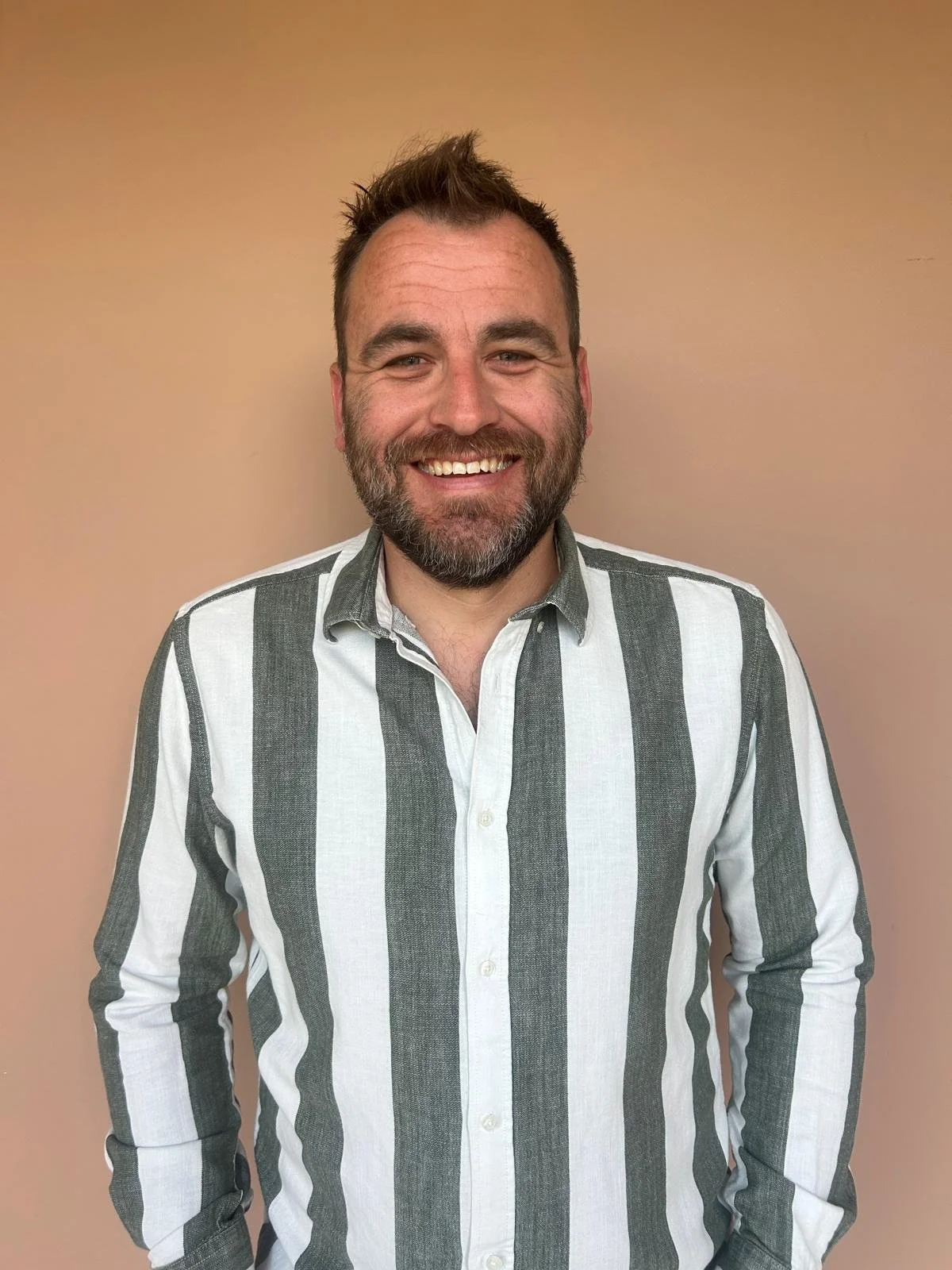 Pascal, allrounder van Bistro Verde in Keerbergen