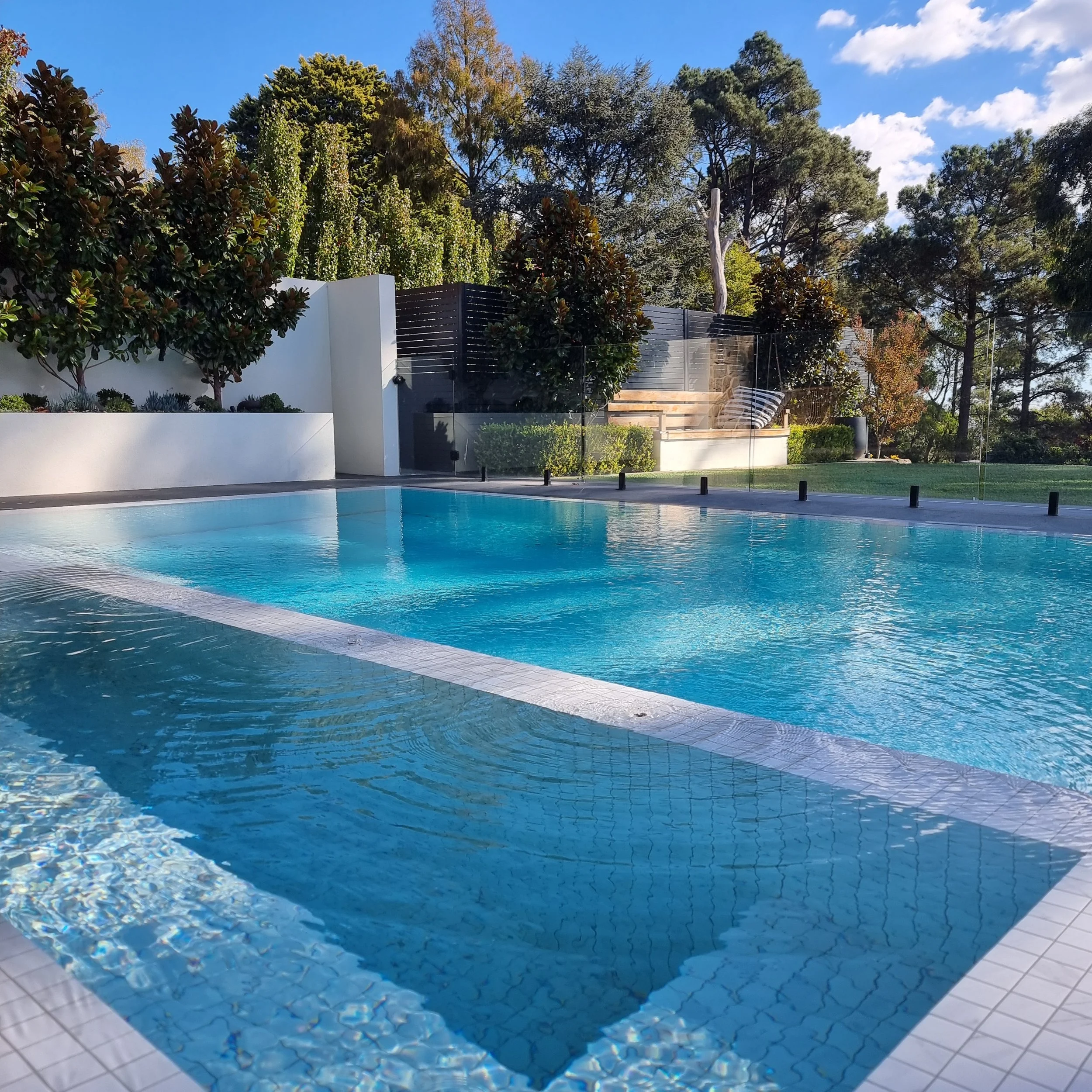 An image of the Float House.