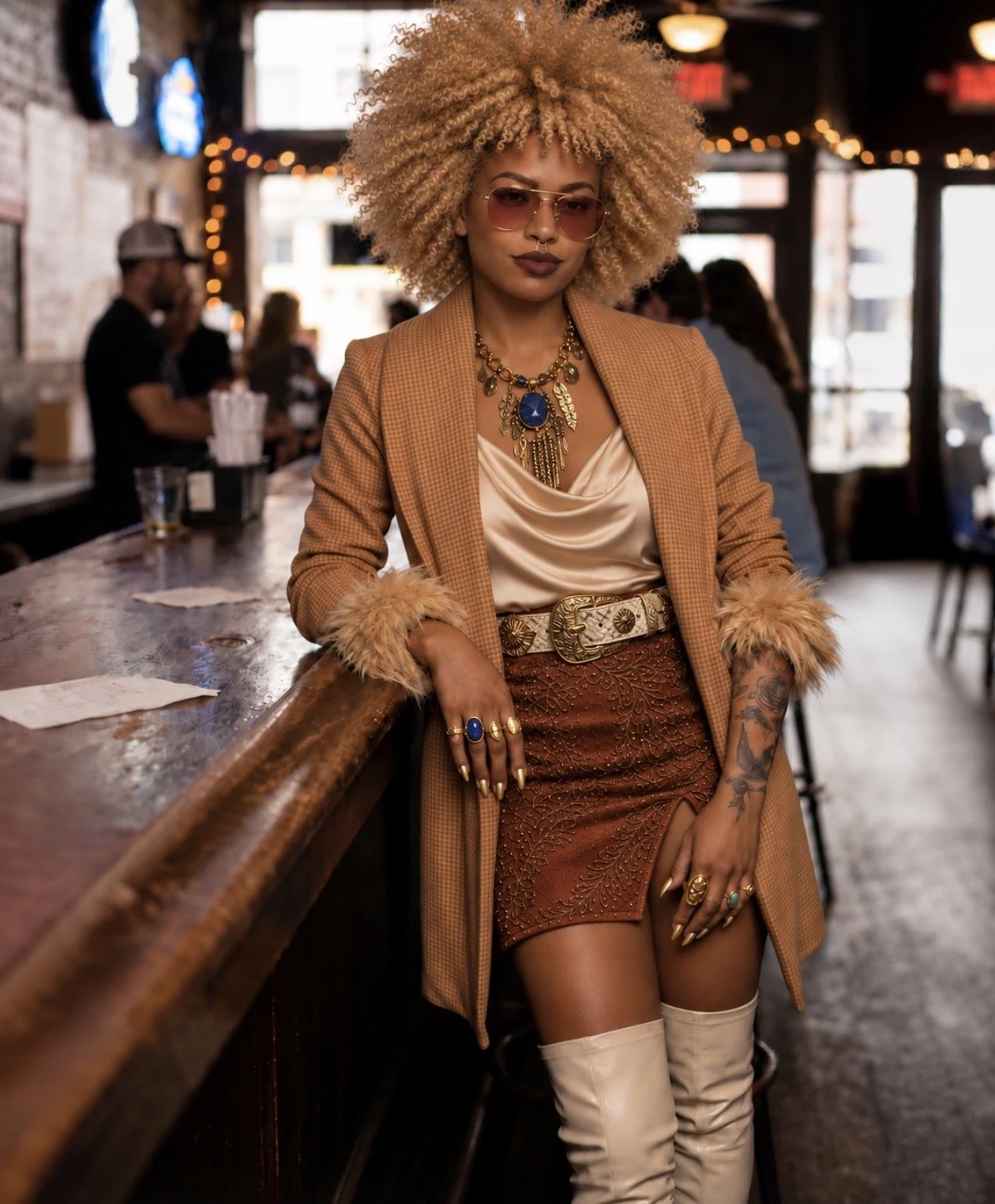 Dolly, Pardon Me