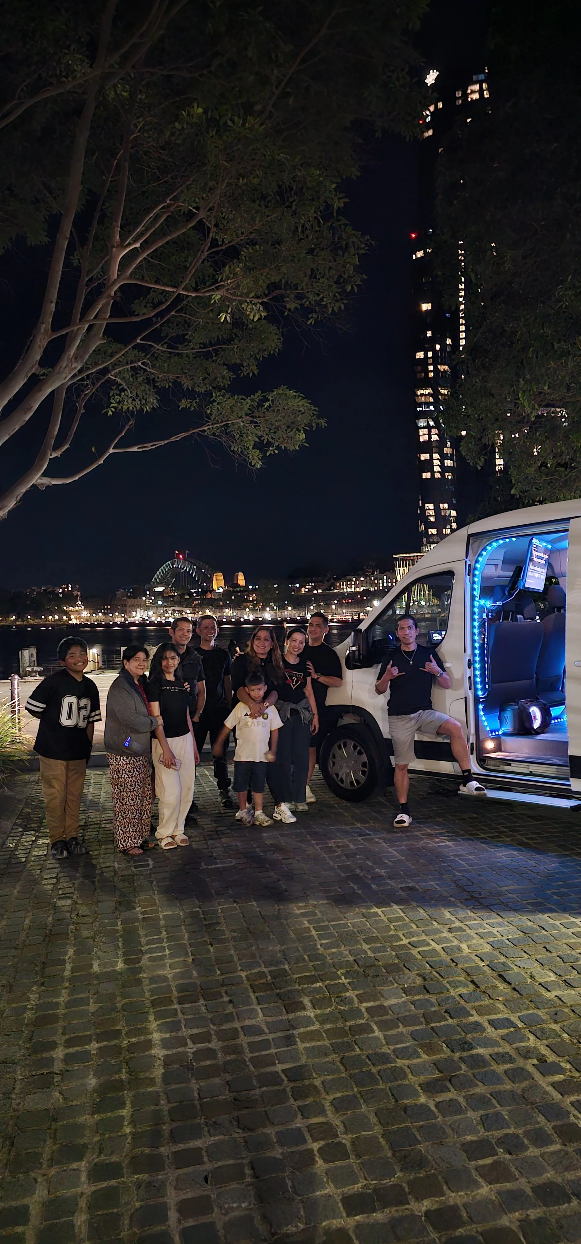🎤 Videoke (Karaoke) in the Van with FilOZ Tours: The Ultimate Sydney Road Trip! 9pax*