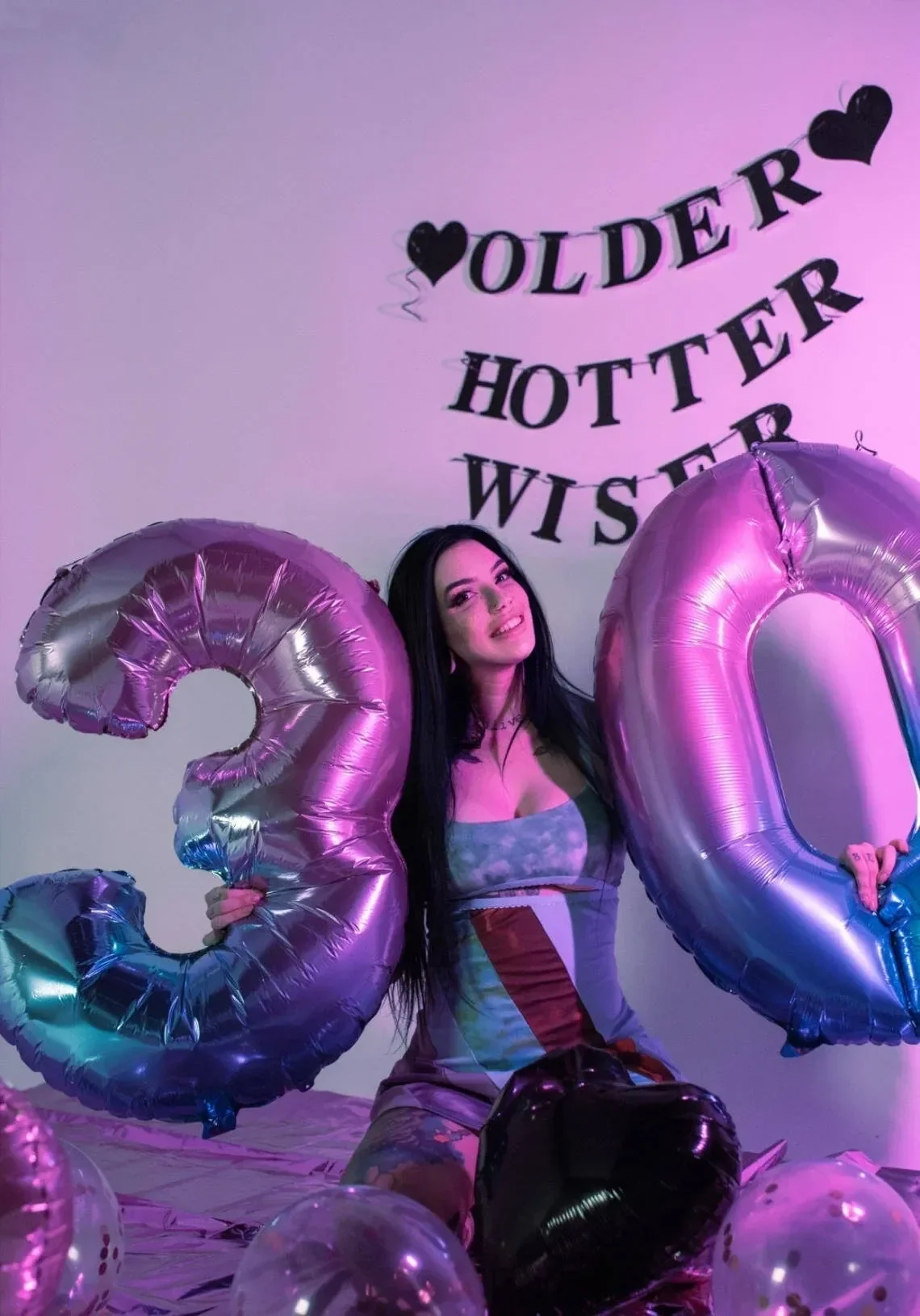 Suddenly 30 - It’s My Birthday!