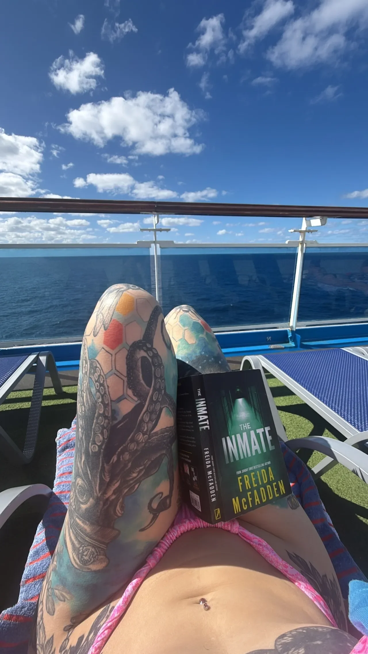 Cruising into Connection: A Blissful 3-Day FMTY Escape