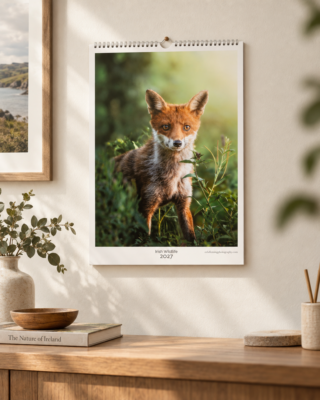 Irish Wildlife 2027 - Pre-Order