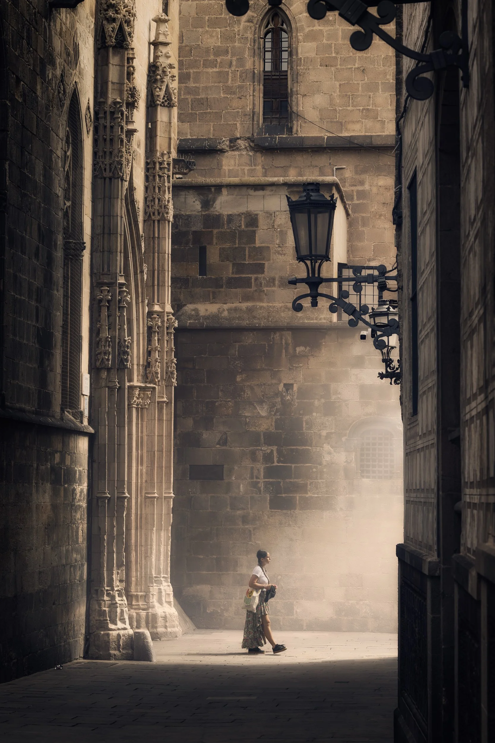 Passage of Light — Fine-Art Print