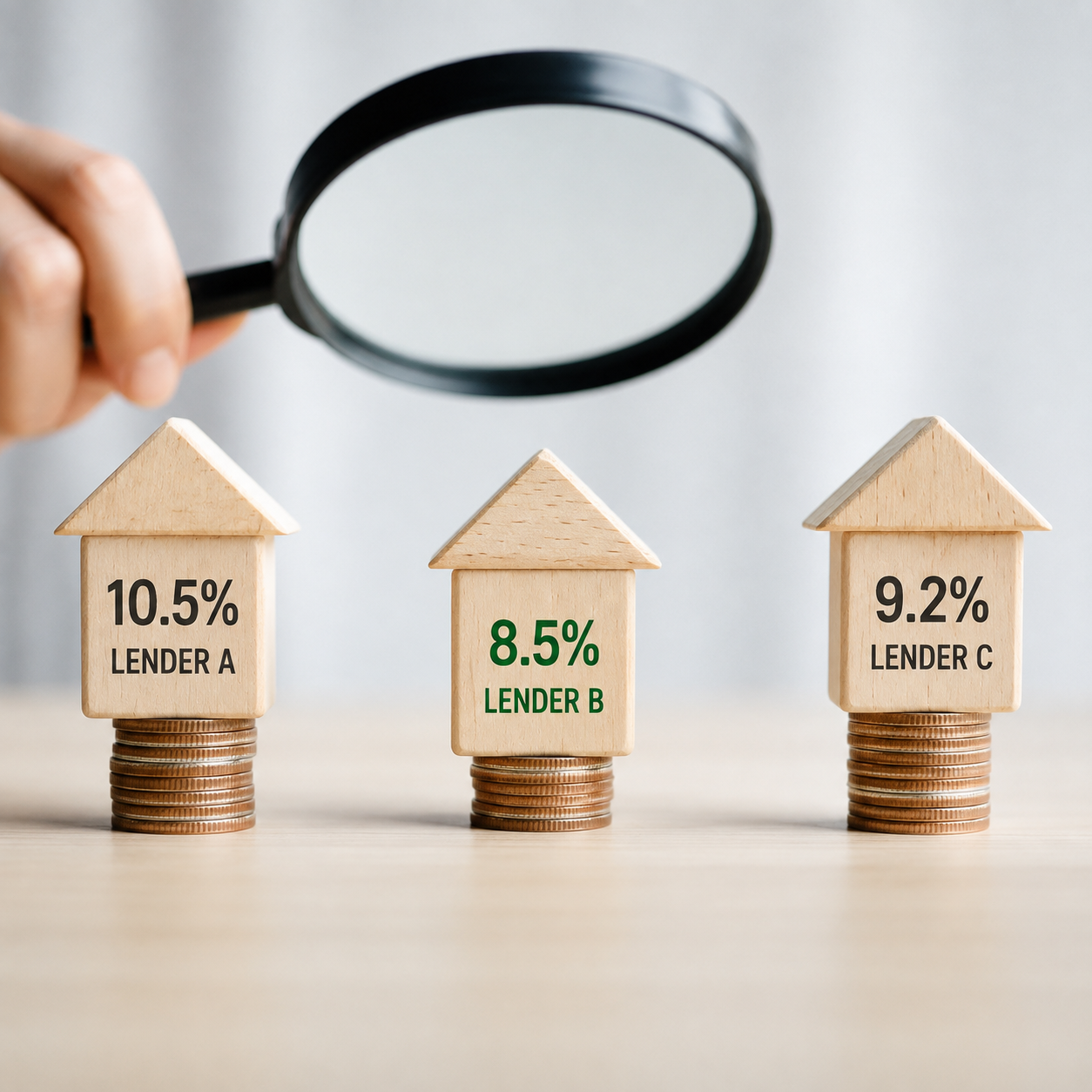 Strata Loan Interest Rates: Is the Easiest Lender the Best Deal?