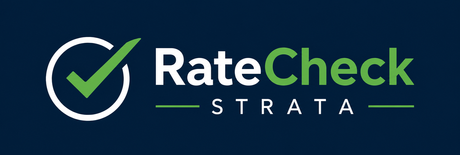 RateCheck Strata