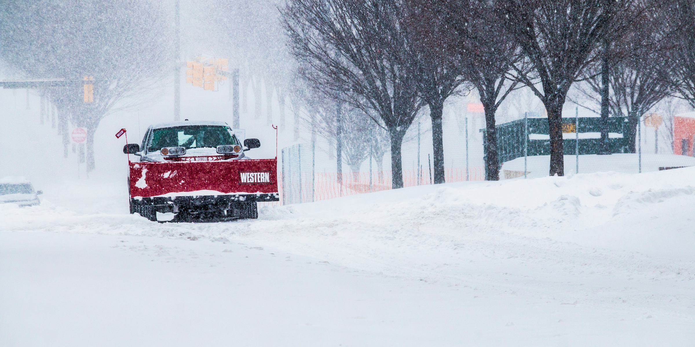 Commercial snow plowing and ice management for parking lots, warehouses, industrial properties, and properties managed throughout Chicago and the surrounding suburbs.