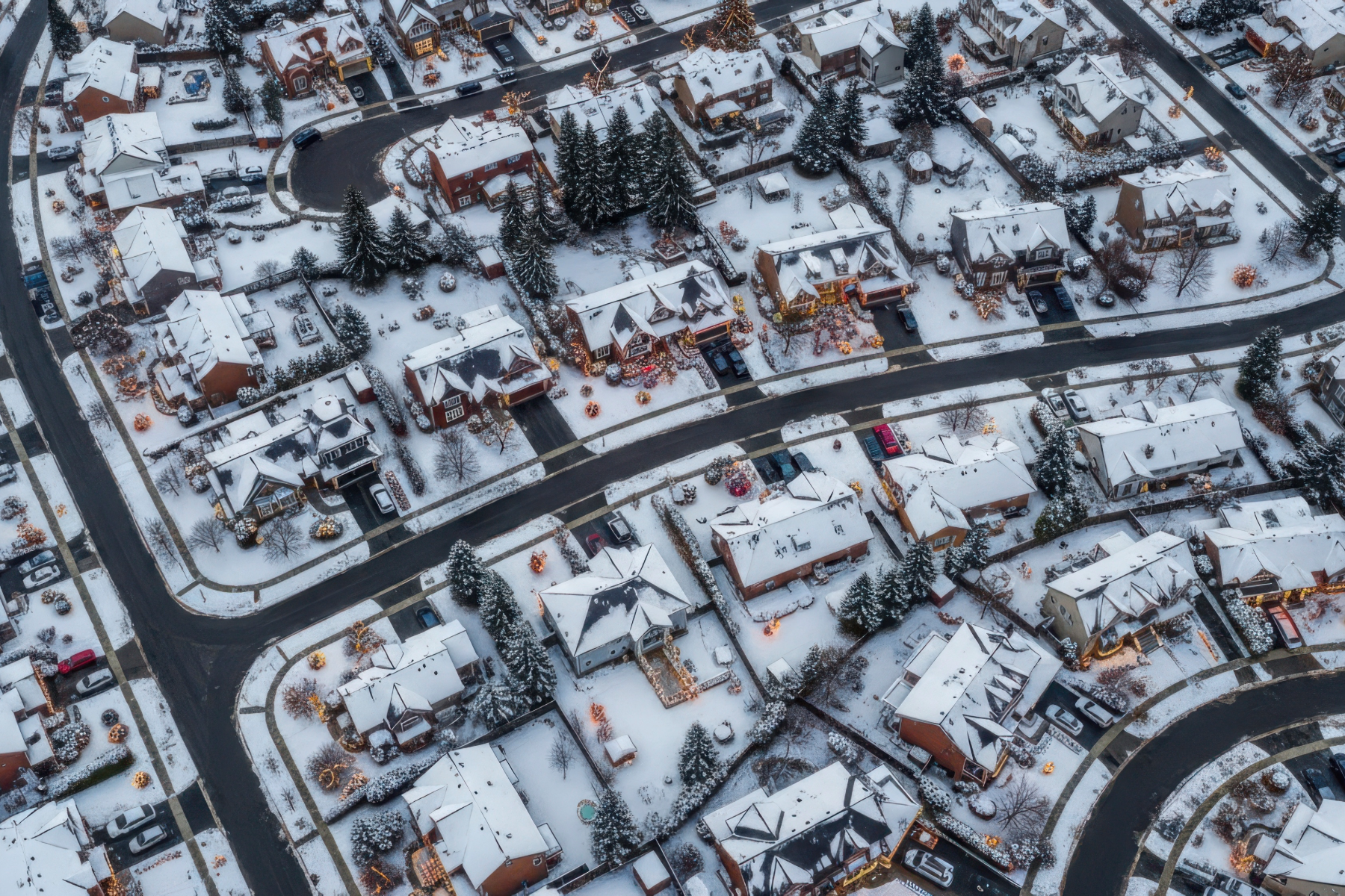 Snow removal and ice management for multi-property portfolios, supporting property managers, HOAs, multifamily communities, commercial properties, and multiple locations throughout Chicago and the surrounding suburbs.