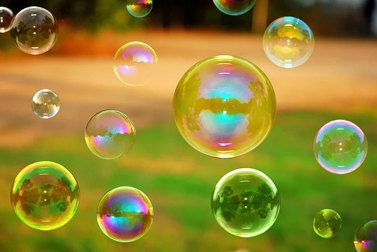 Bubble Machine