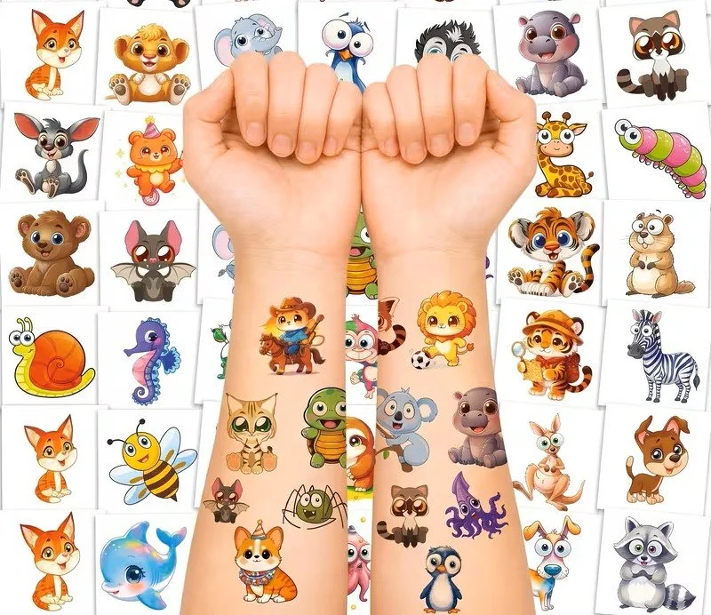Temporary Tattoos