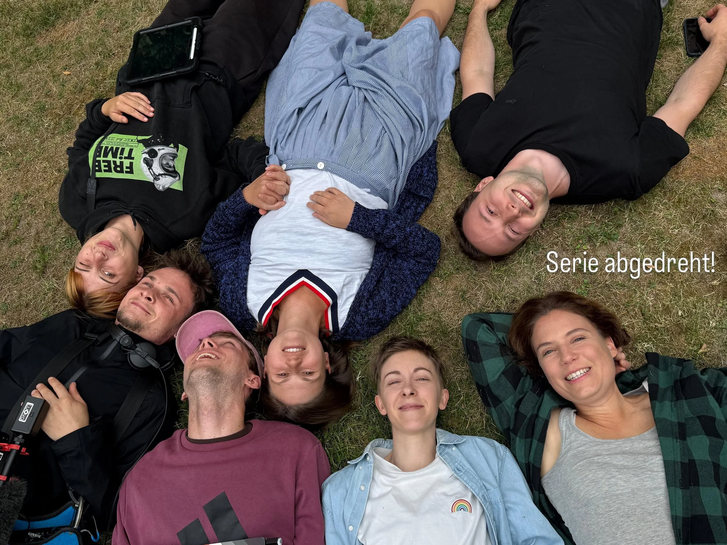 &bdquo;Gumsl&auml;&ldquo; die Erste &hellip; Staffel