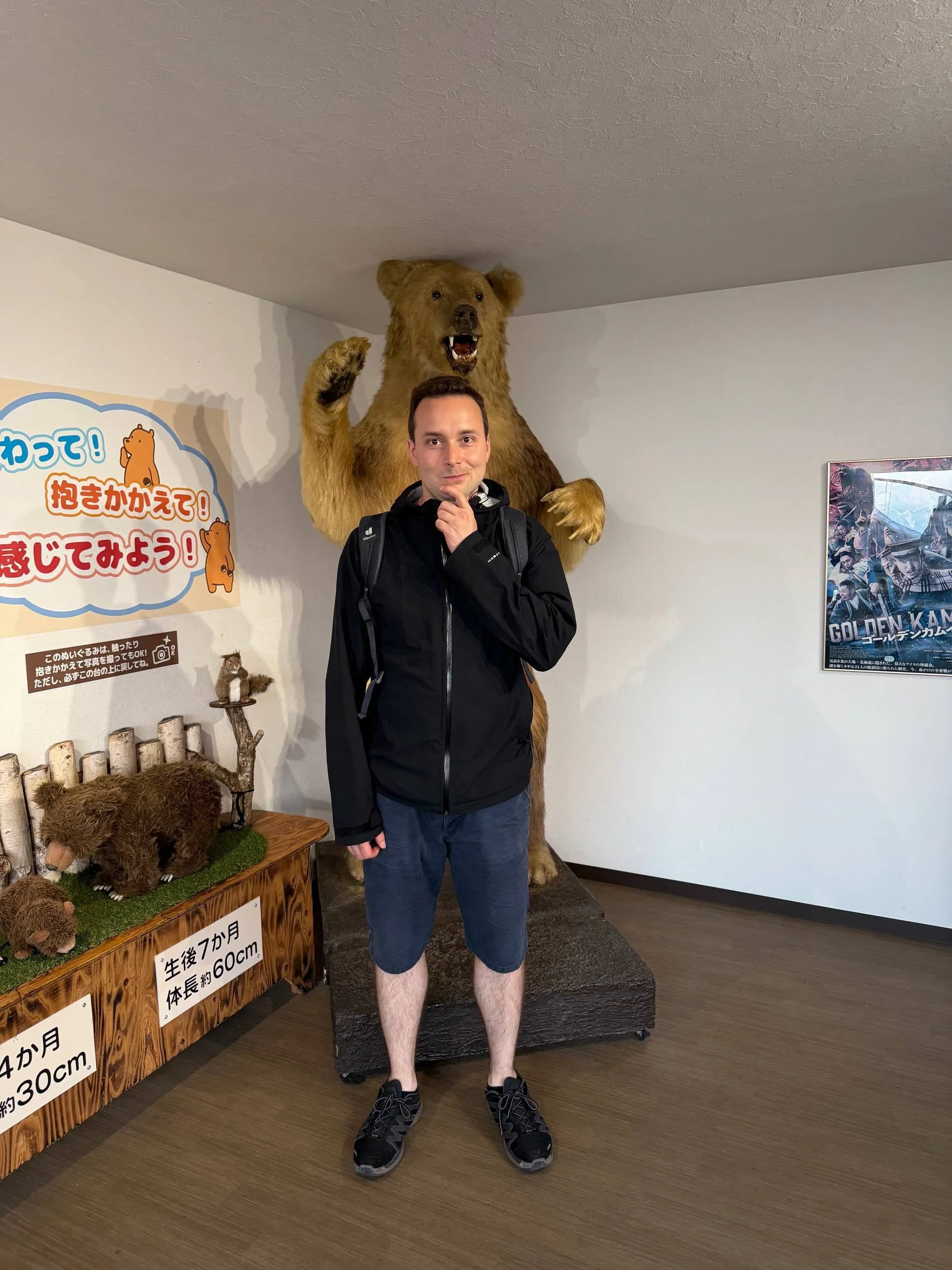Zur&uuml;ck in Berlin, mit vielen neuen Eindr&uuml;cken und Inspiration f&uuml;r kommende Filmprojekte. 🇯🇵

Und direkt geht&rsquo;s weiter mit einem neuen Kurzfilm! 🎬 Die Geschichte spielt w&auml;hrend eines Bewerbungsgespr&auml;chs. Ein Raum, wen