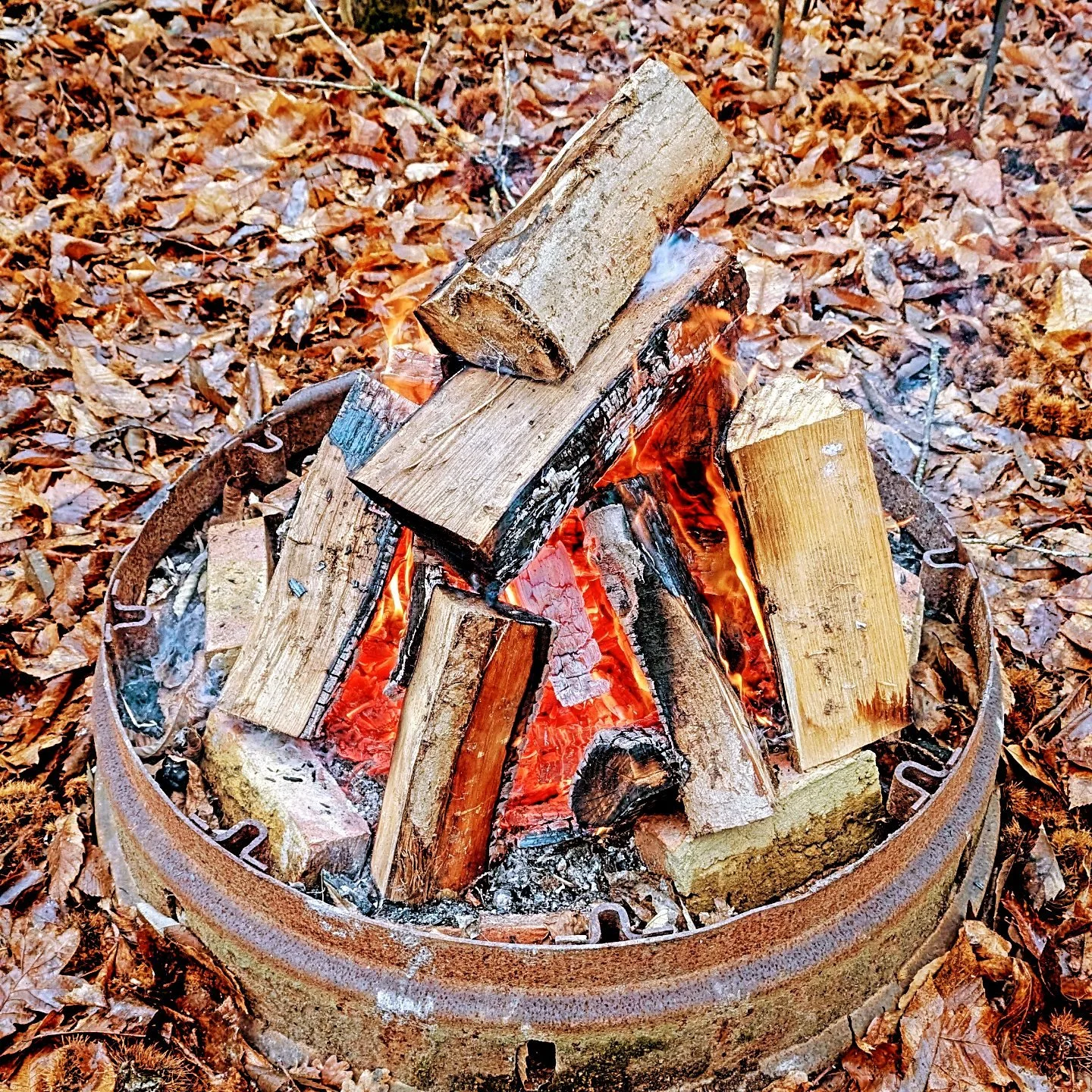 Fire pit