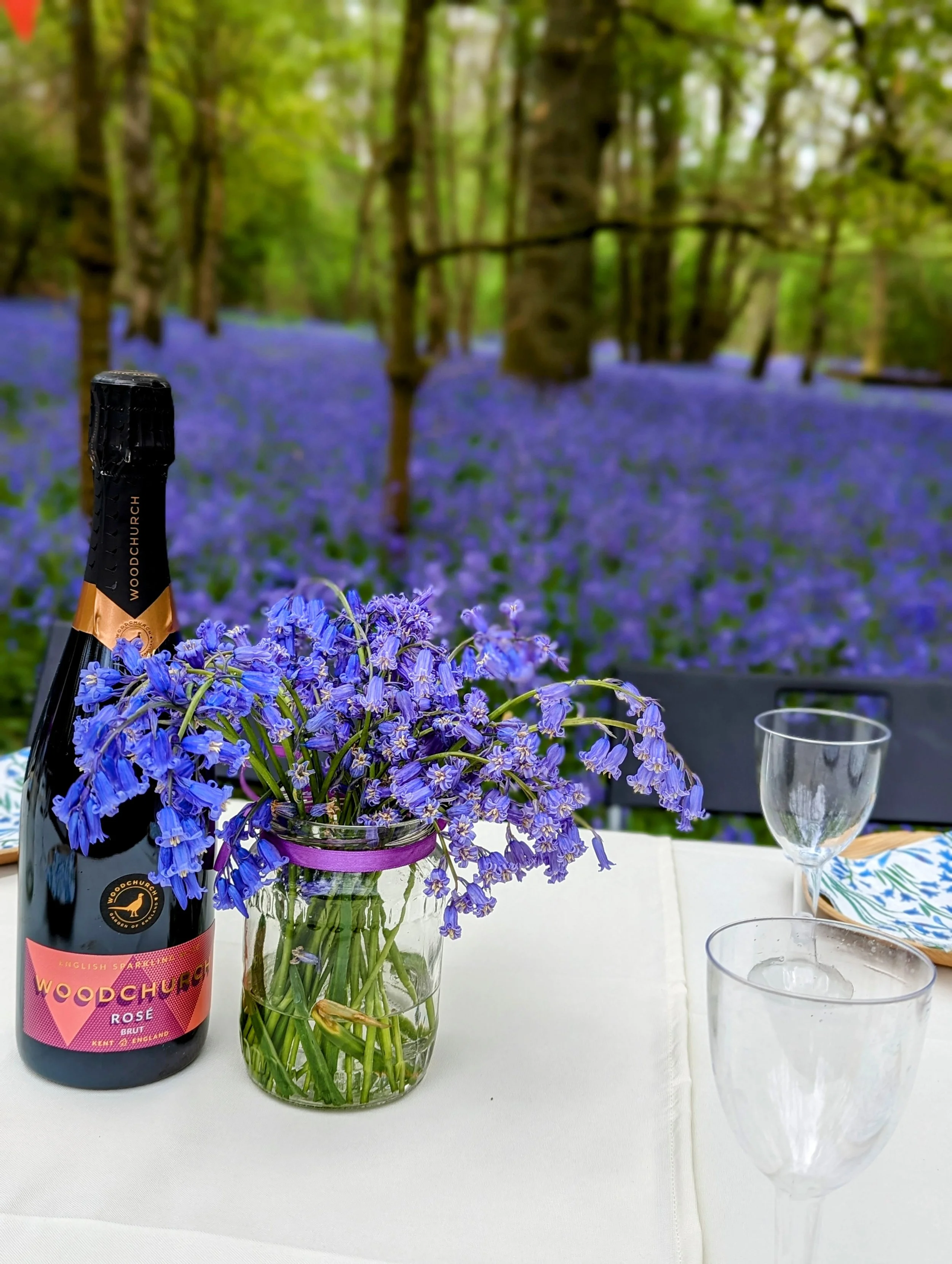 Bluebell Tea & Cakes