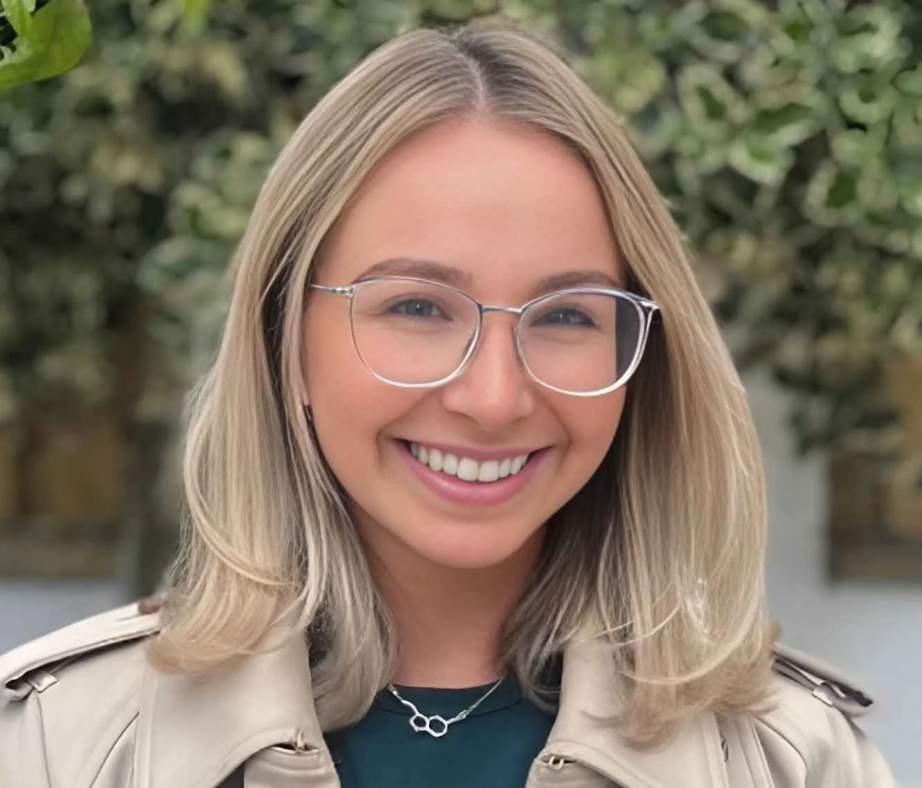 Dr Martha Harrison Psychologist (transitional)