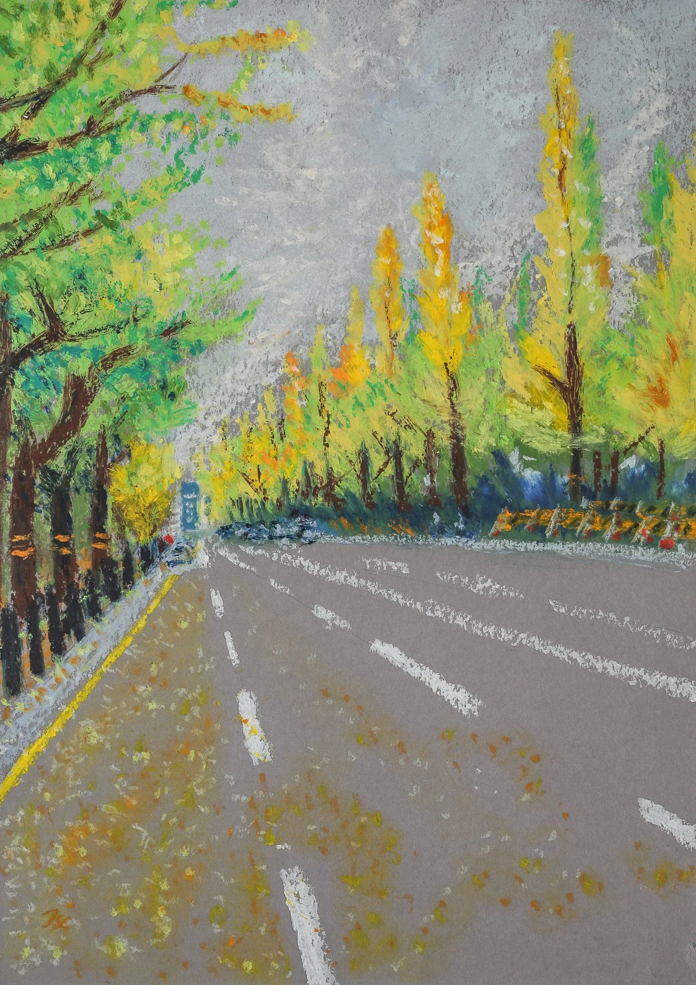 Gingko (Series)
