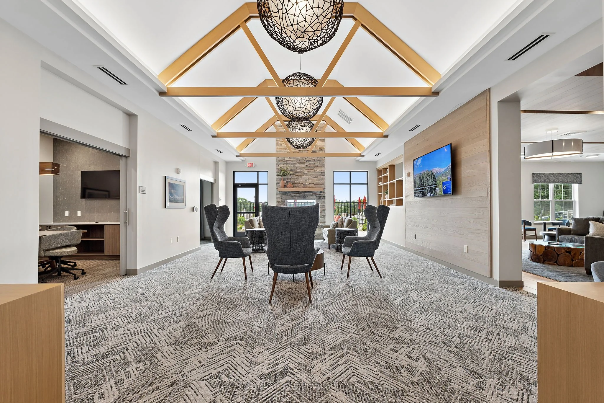 The Quarry Apartments