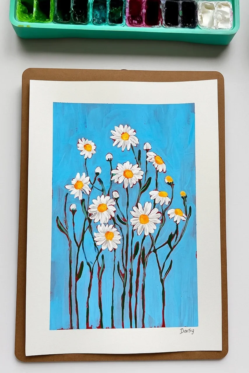 Daisy–Day 40