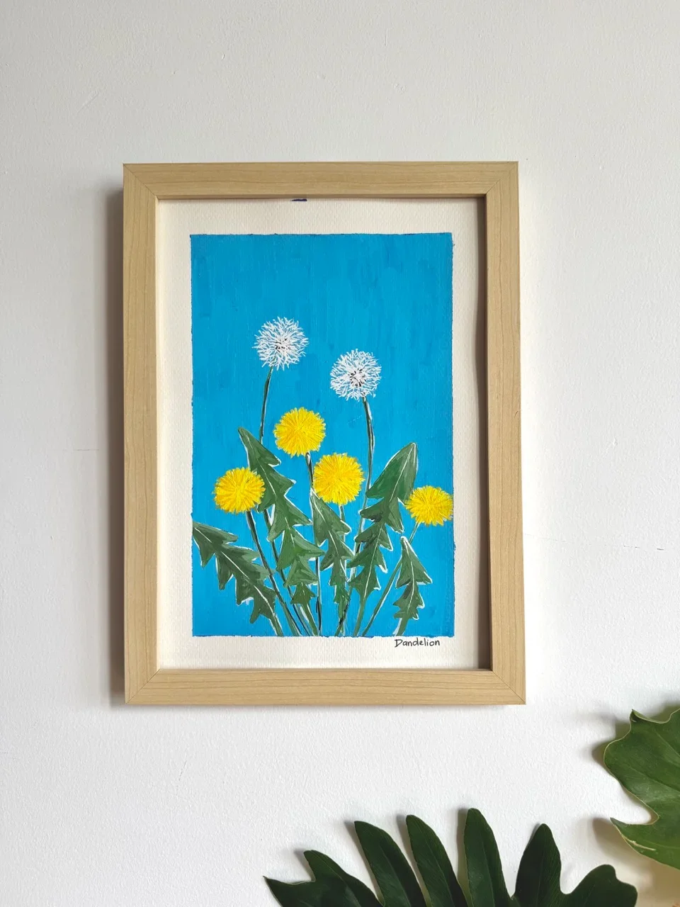 Dandelion – Day 15 b.webp