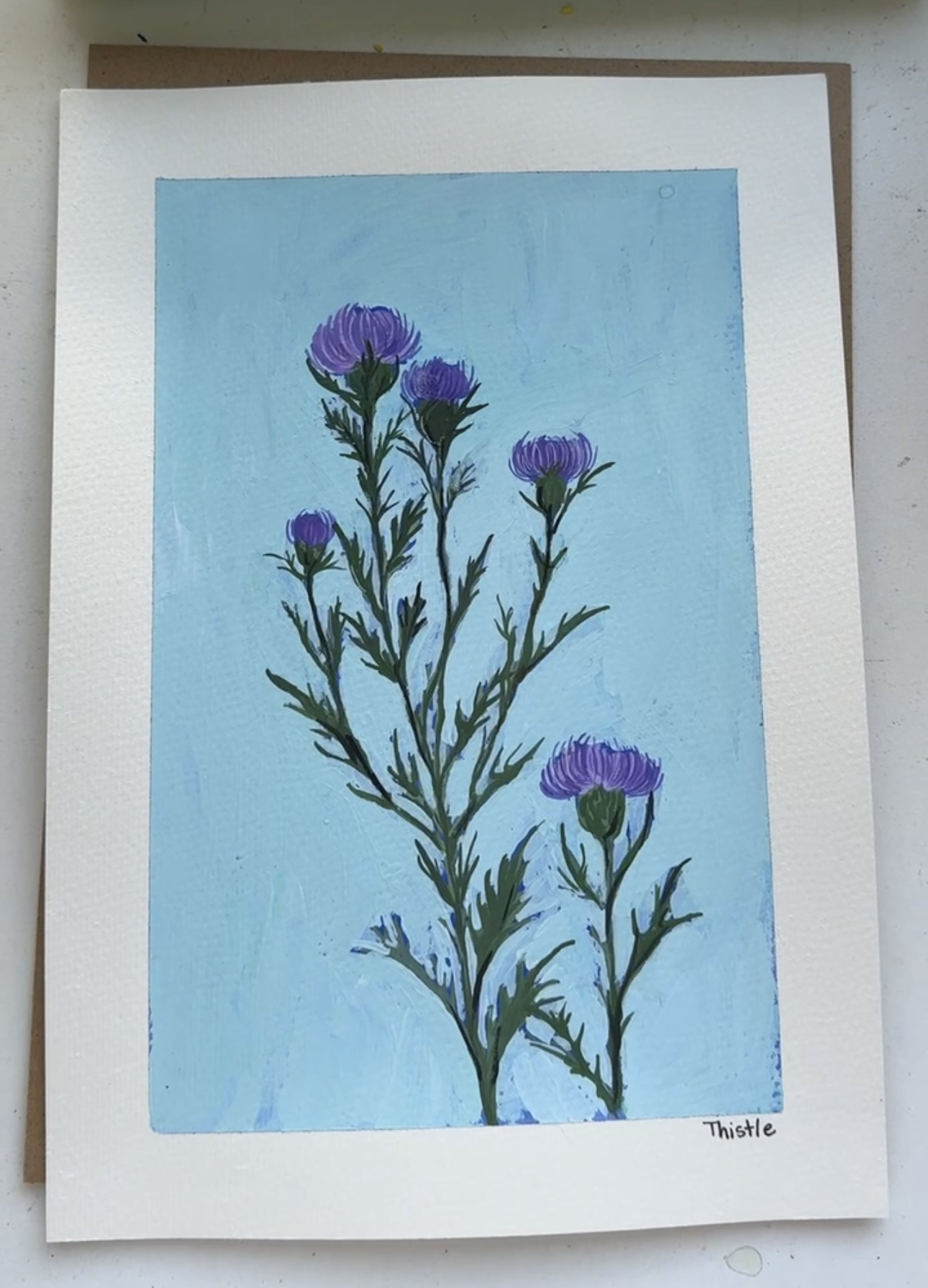 Thistle
