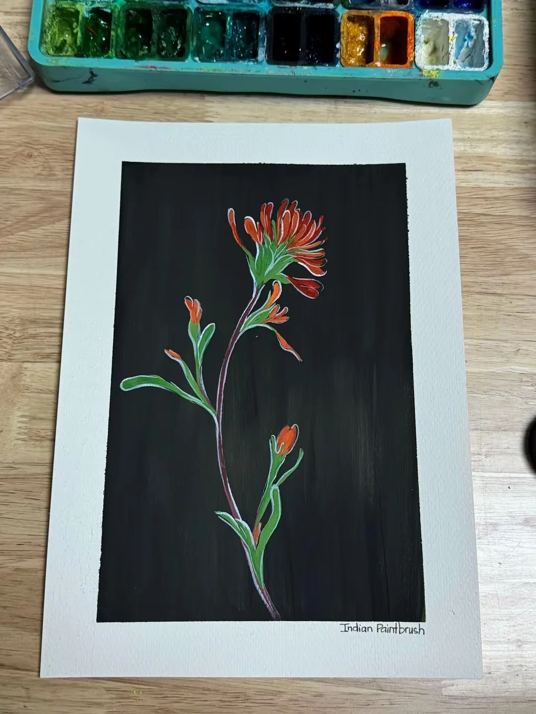 Paintbrush