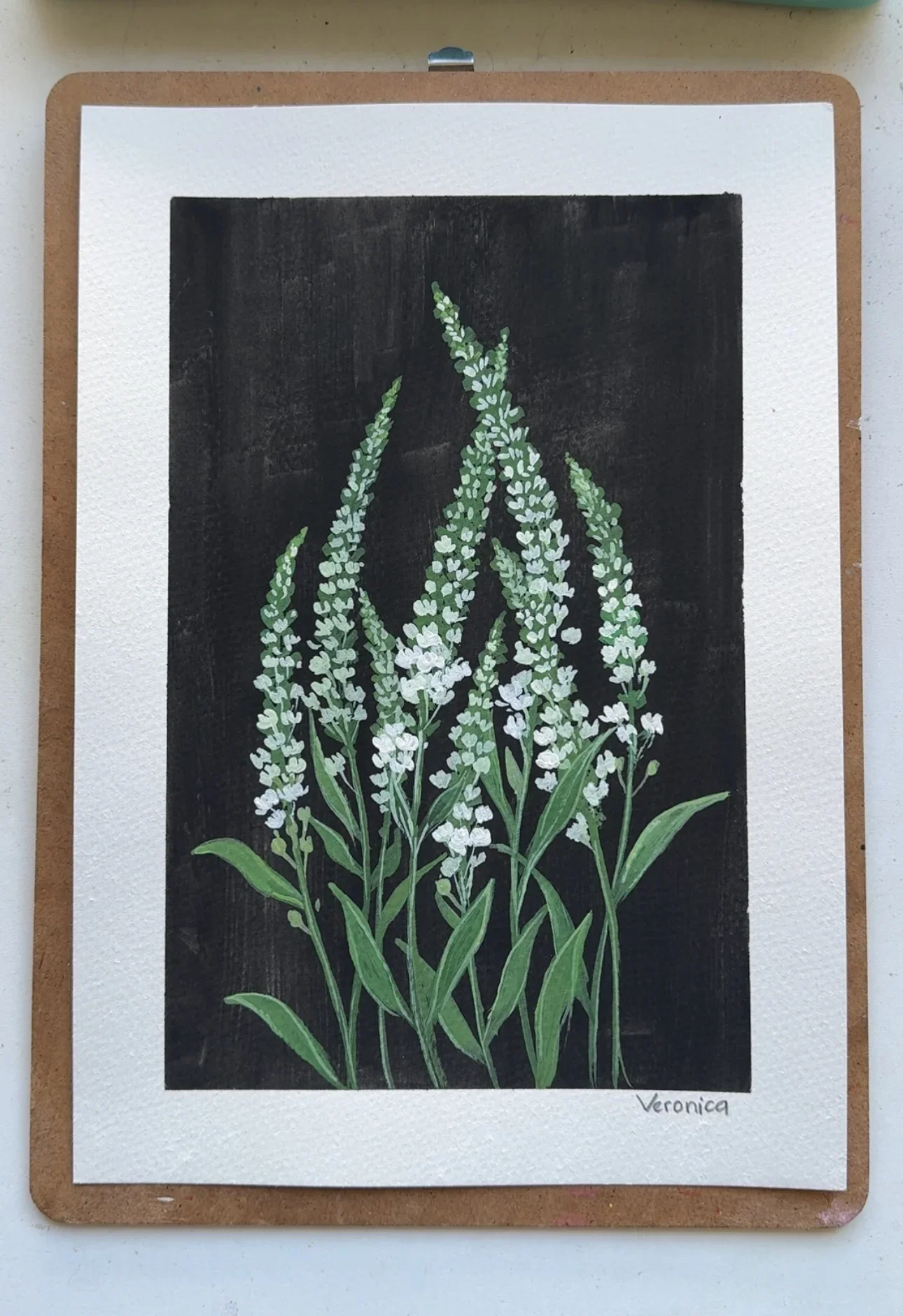 Veronica–Day 78