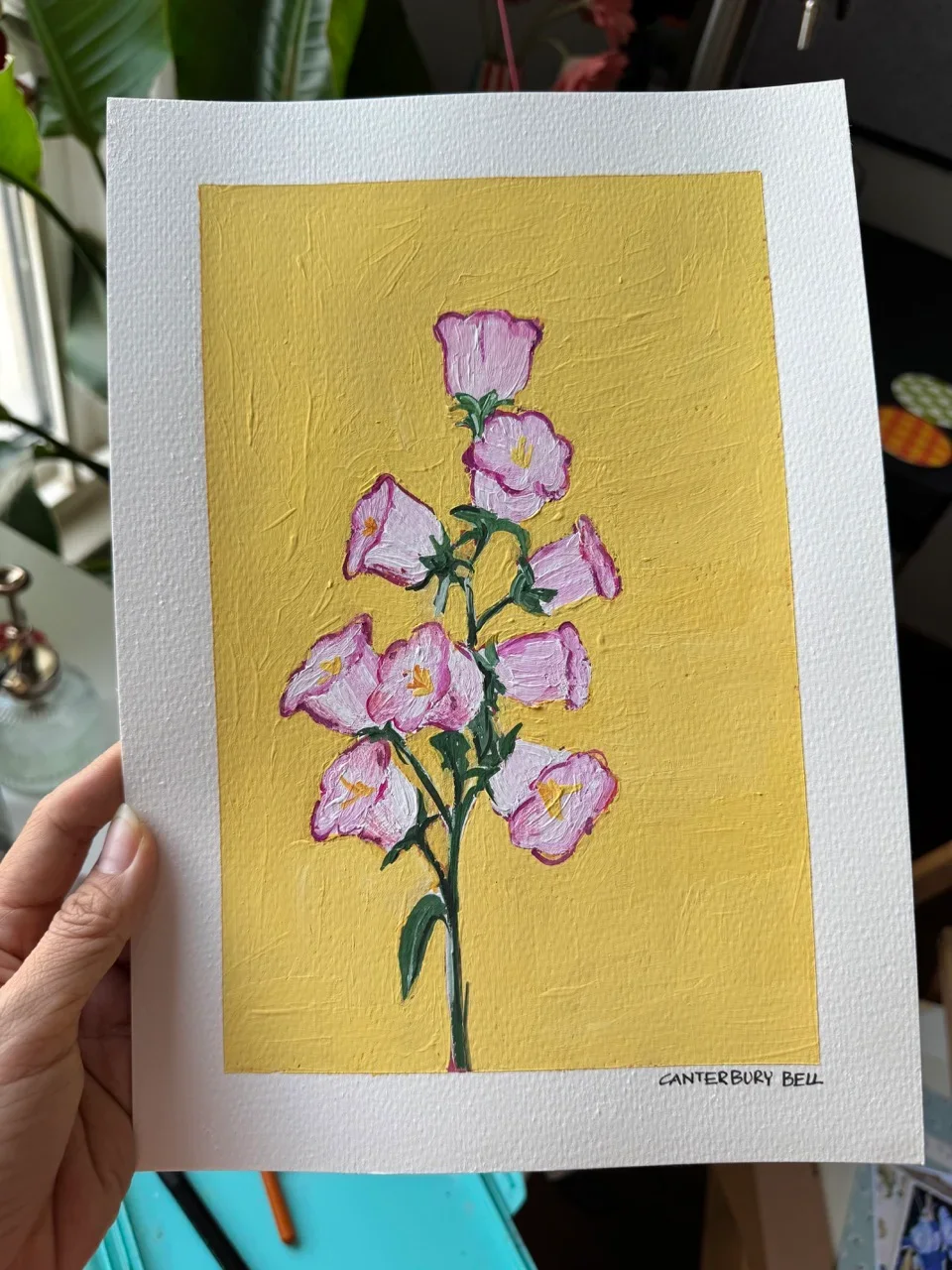 Canteburry Bells–Day51