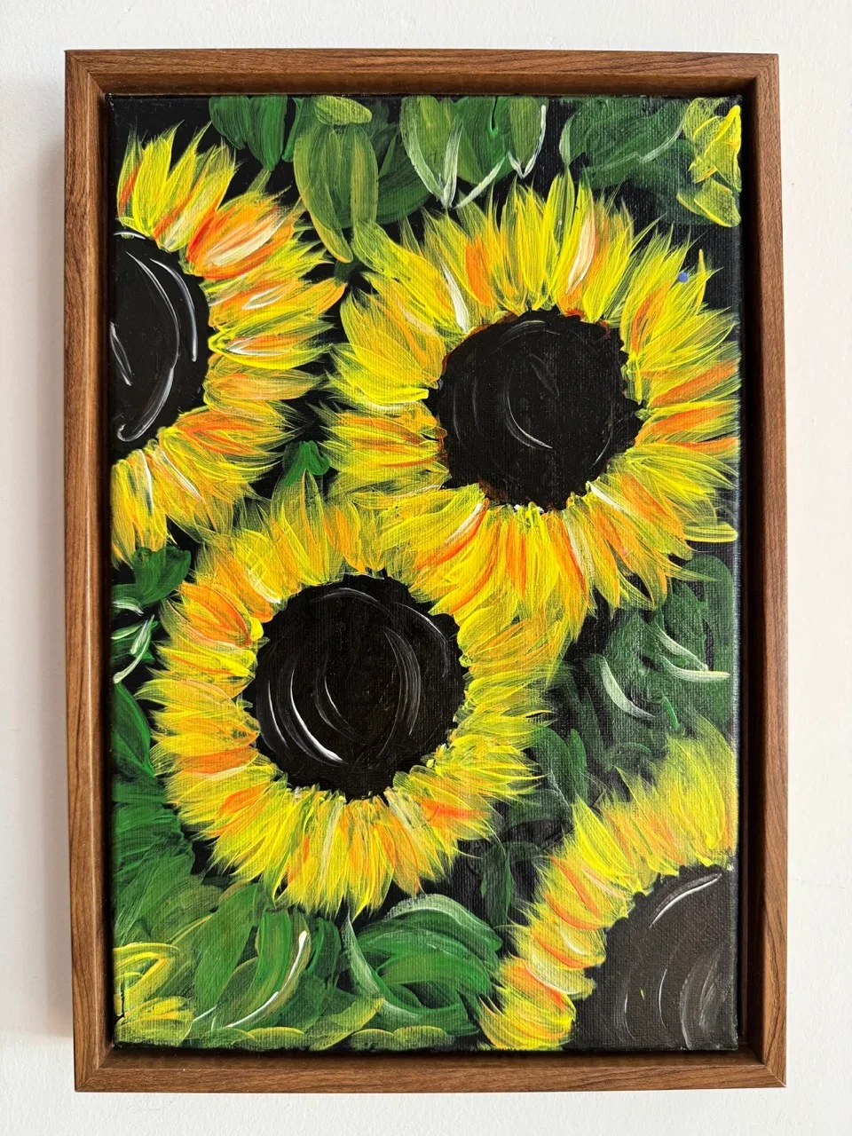 The sunshine