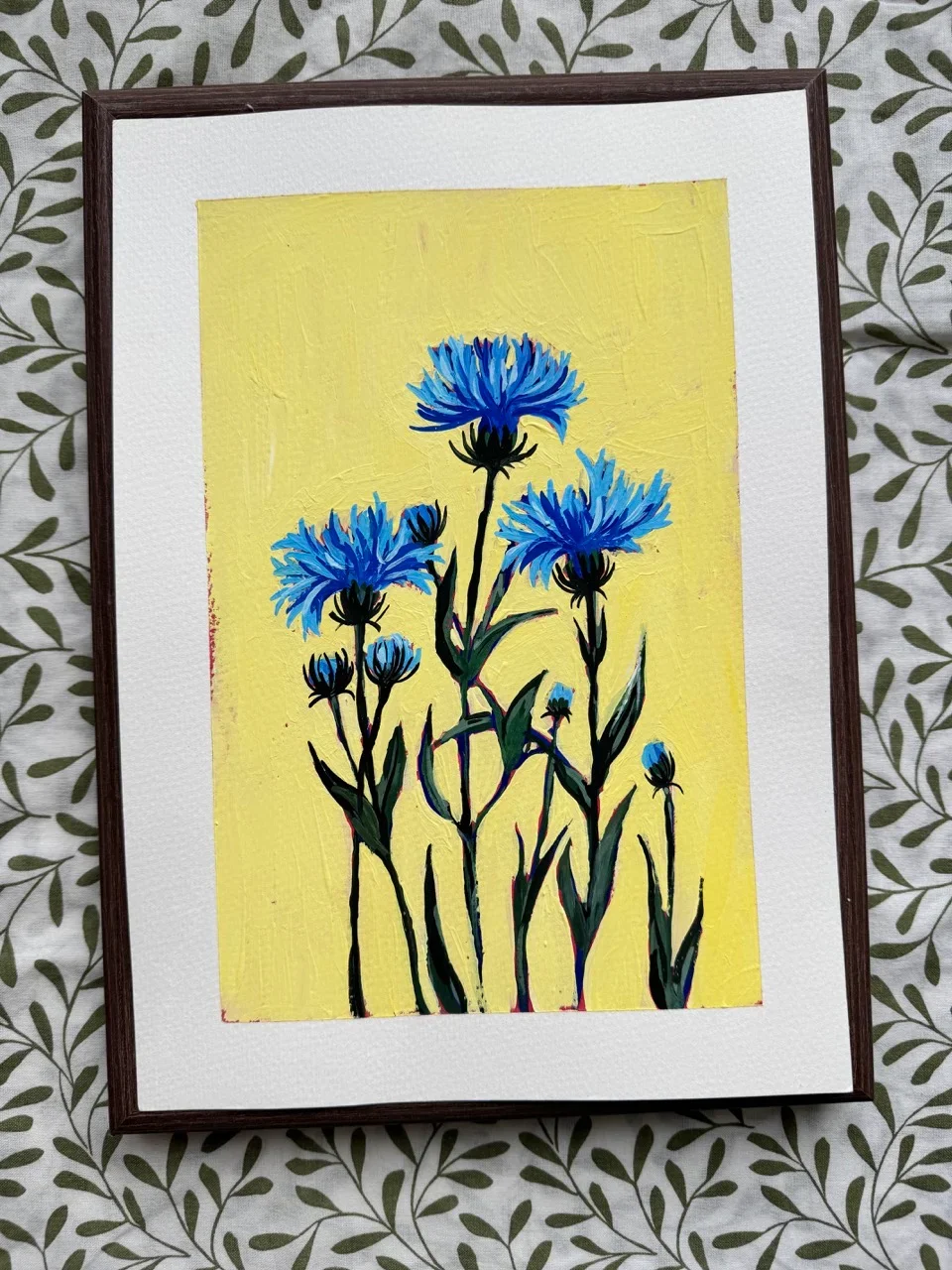 Cornflower – Day 43 b.webp