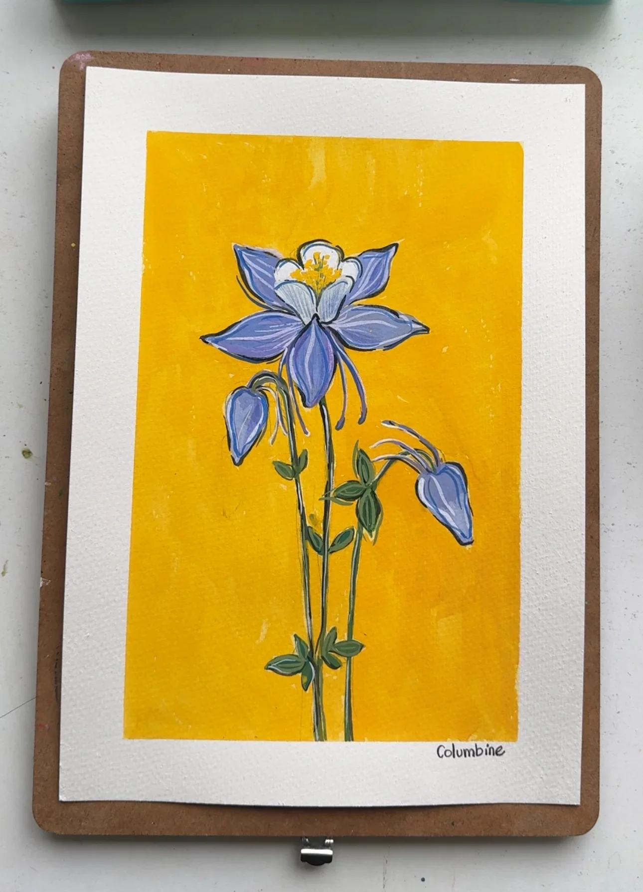 Columbine–Day 73