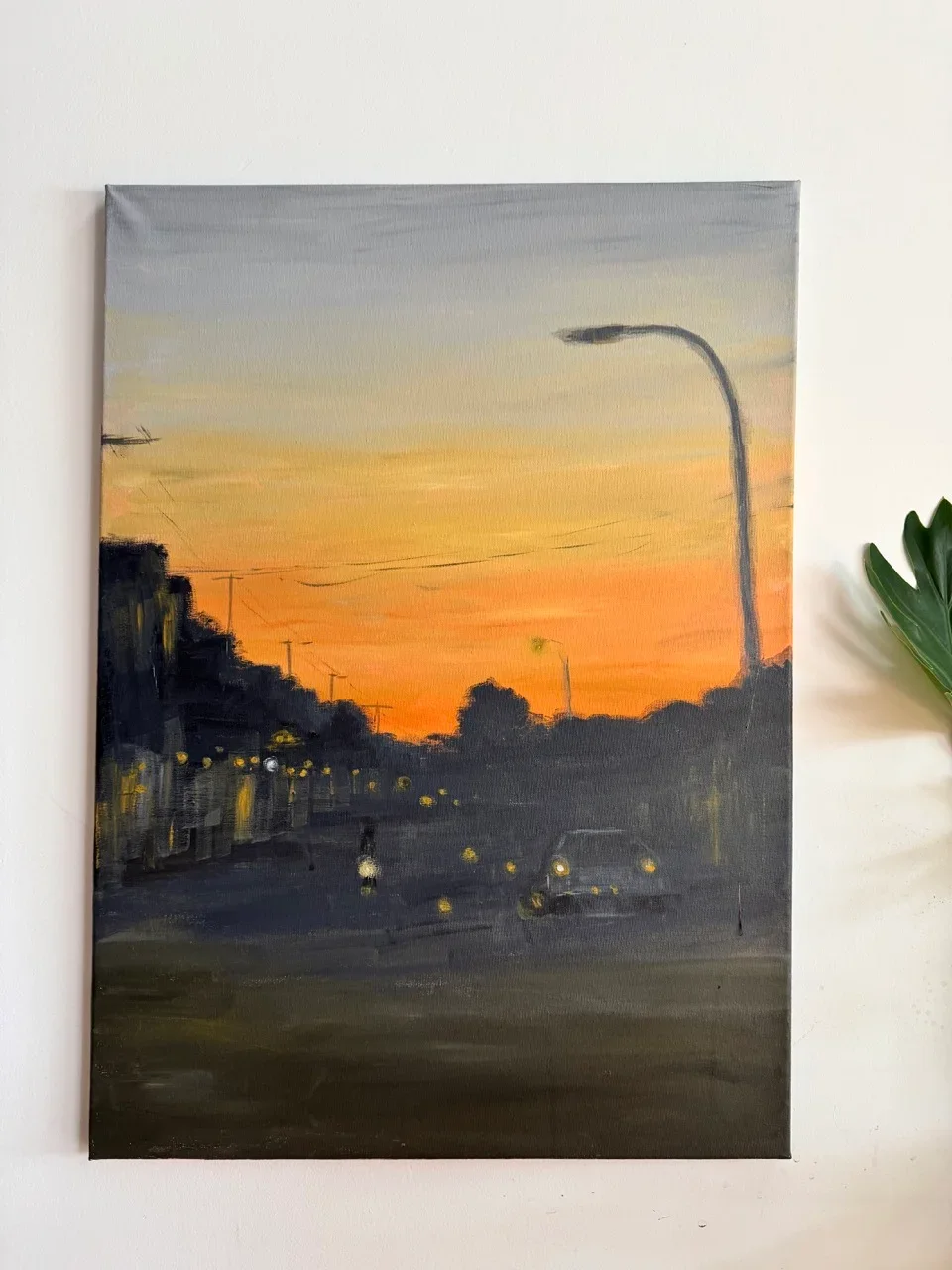Saigon Sunset