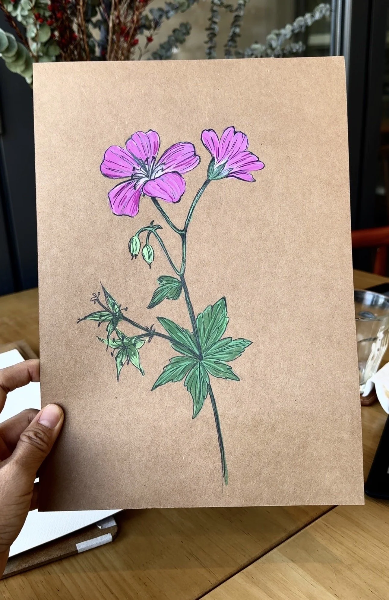 Cranesbill