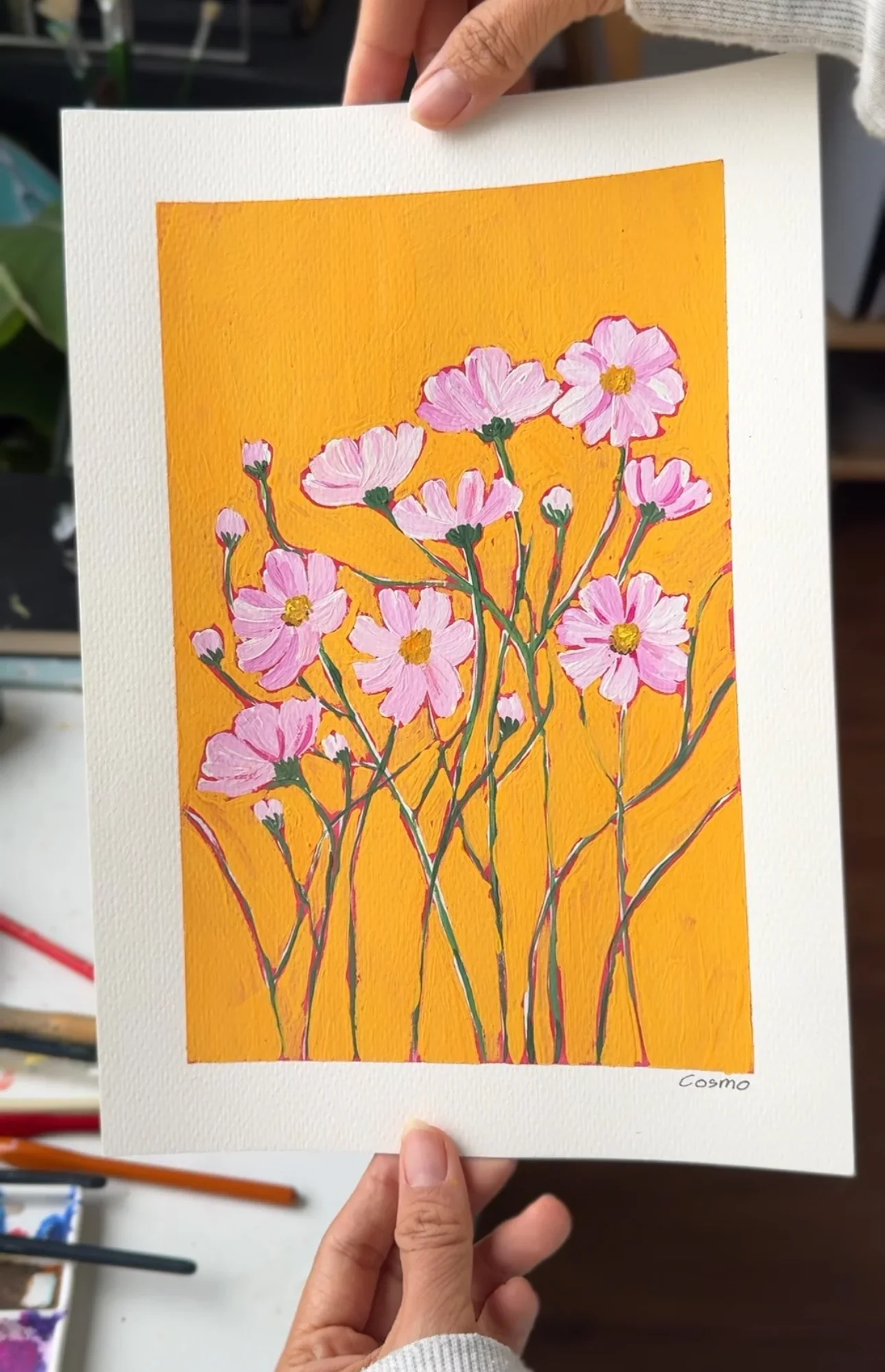 Cosmos–Day 39