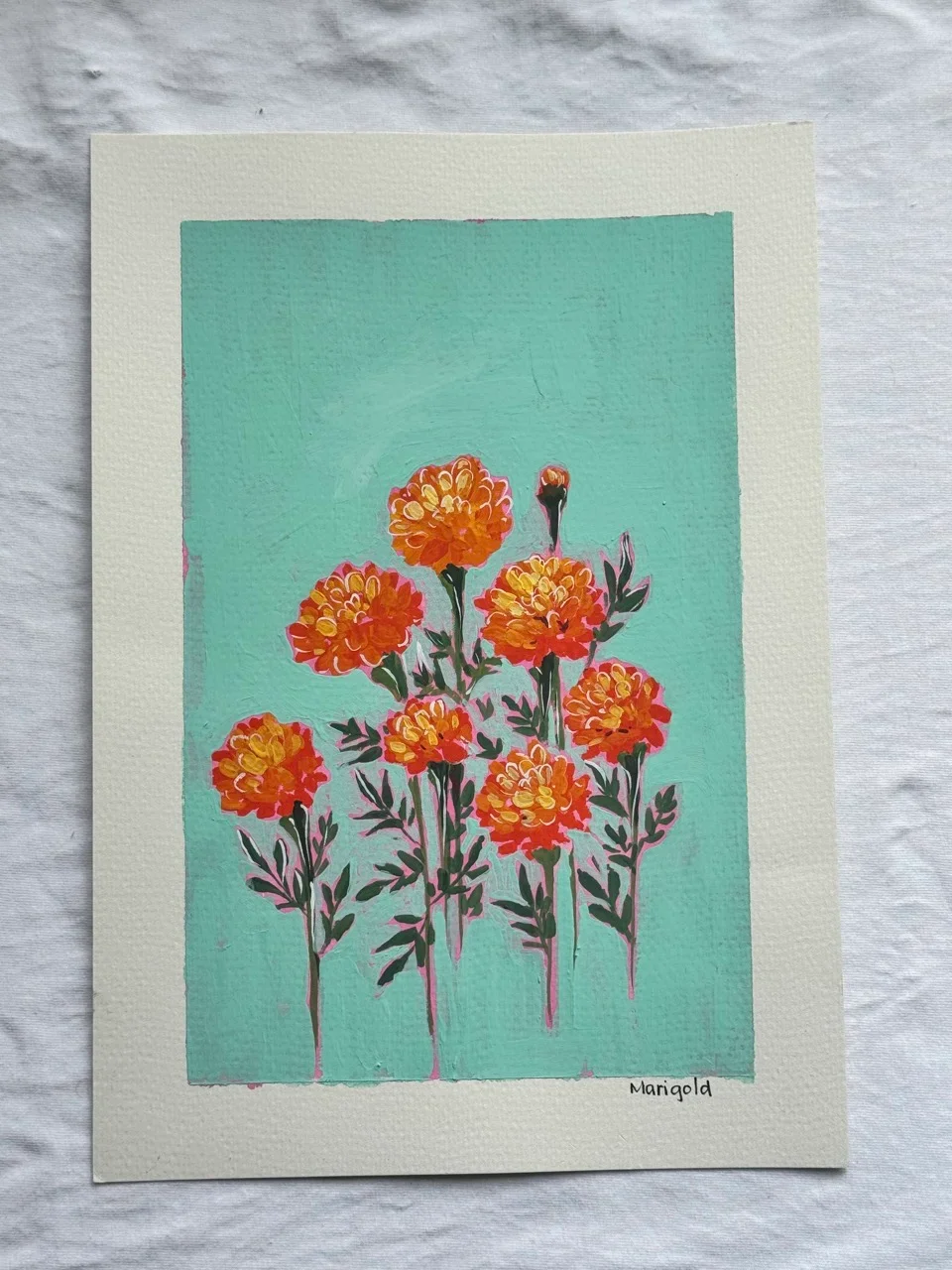 Marigold – Day 25 b.webp