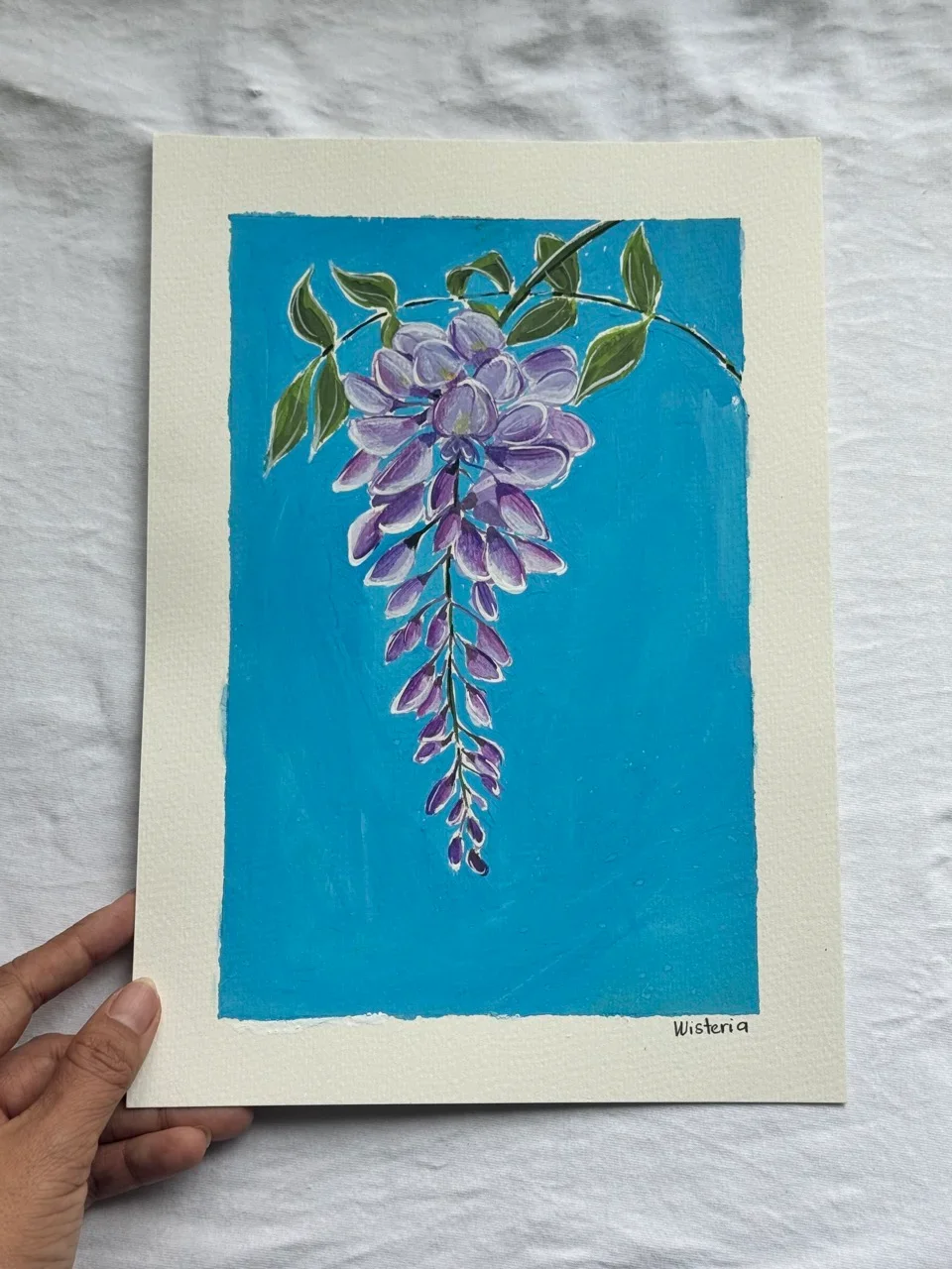 Wisteria – Day 26