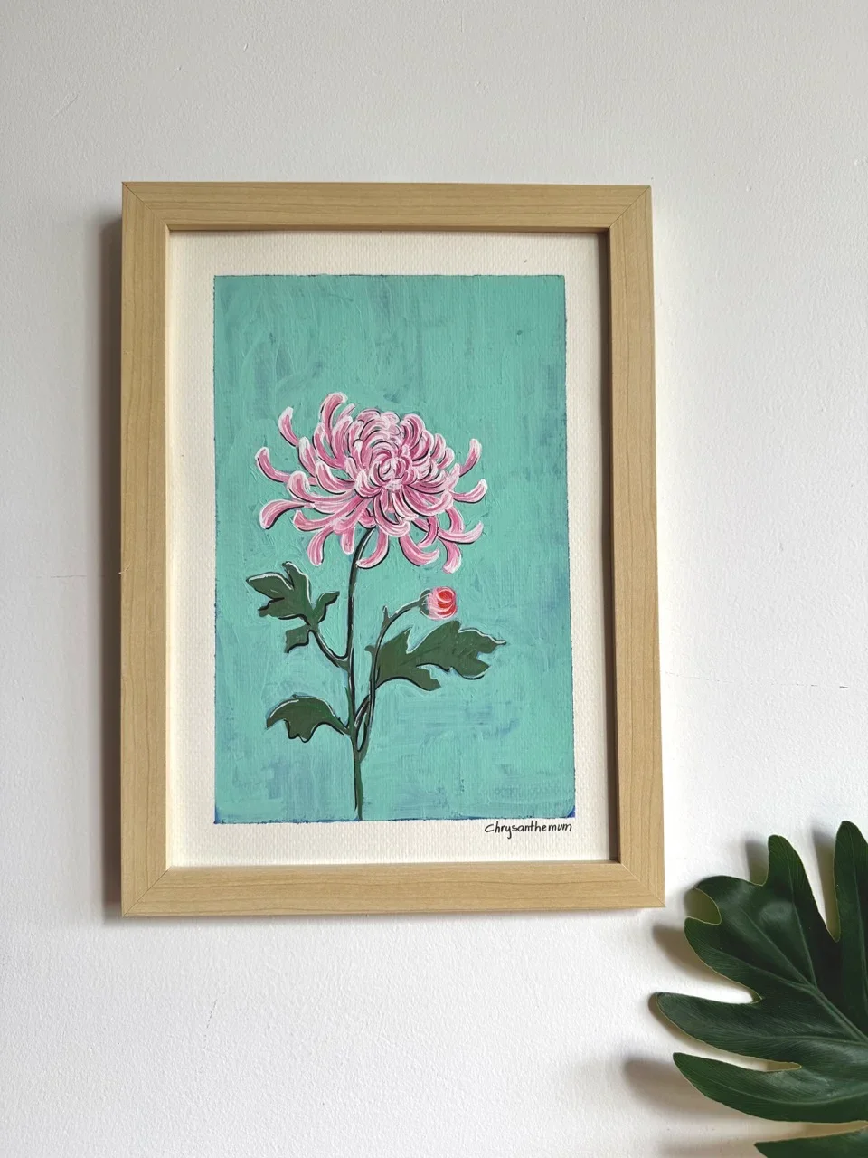 Chrysanthemum – Day 17 b.webp