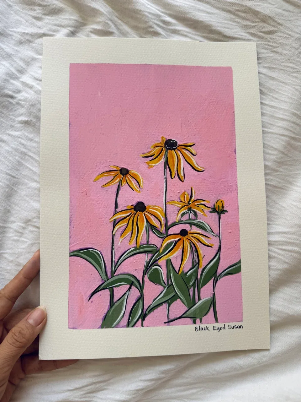 Black Eyed Susan-Day9