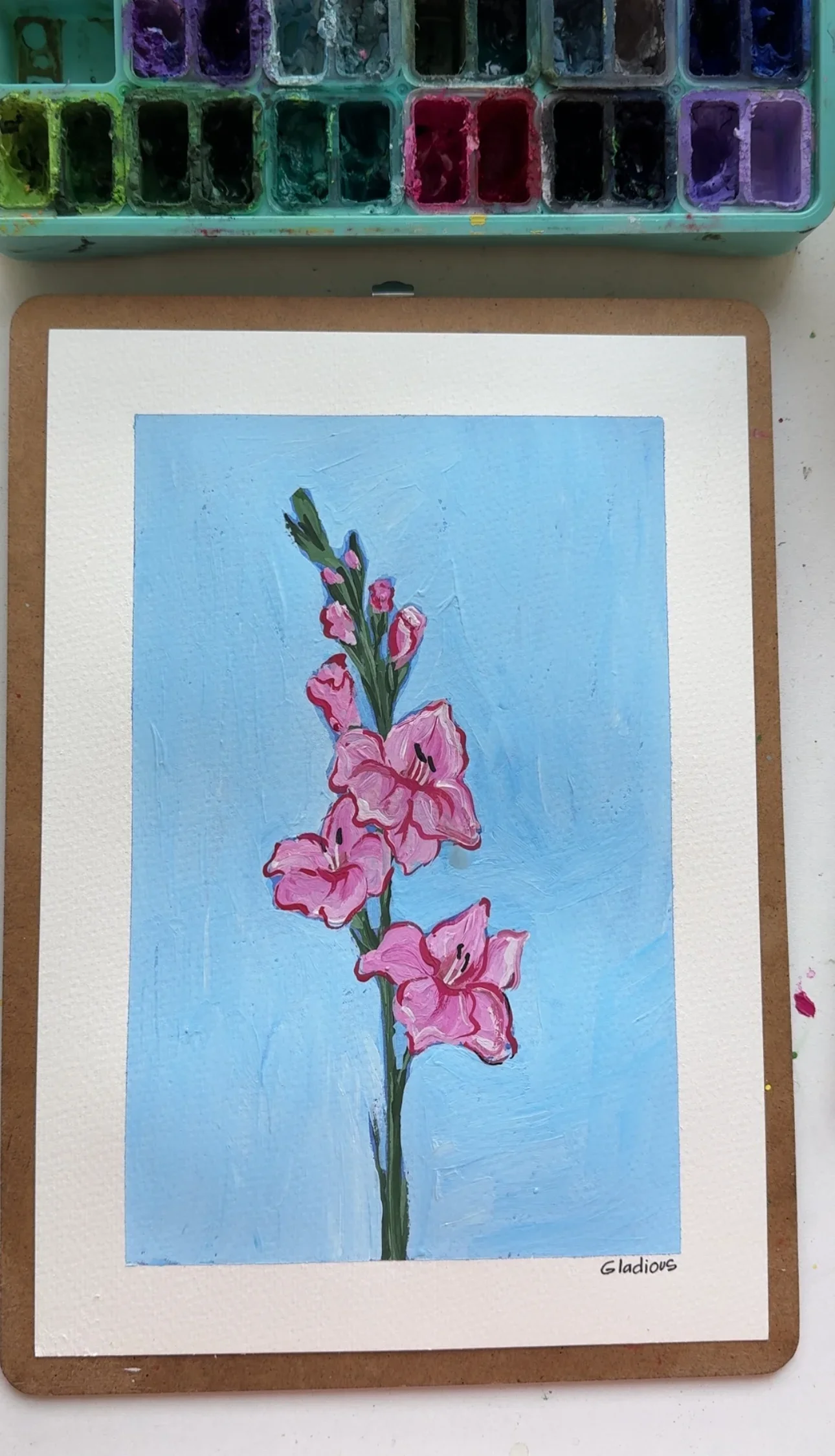 Gladious–Day 53