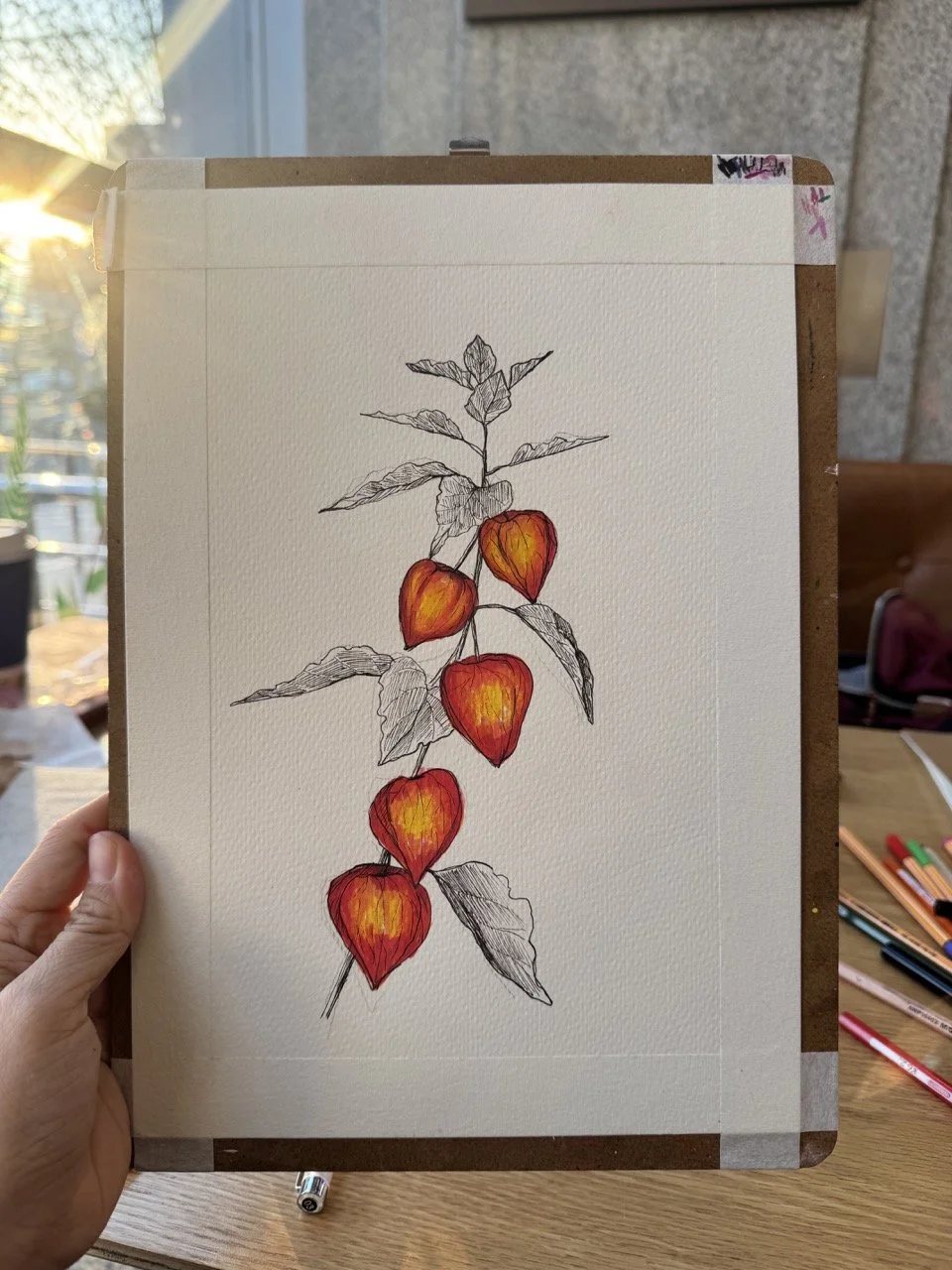 Golden Berry