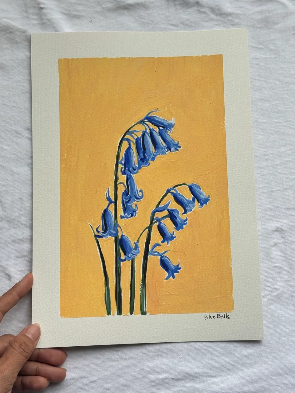 Bluebells–Day 24