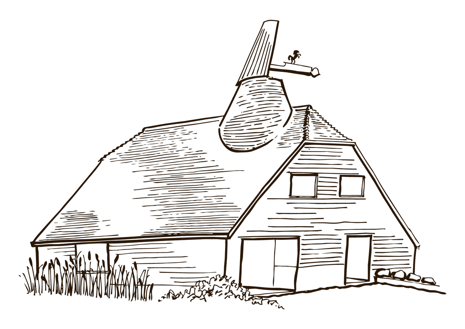 Elmstone Oast Holiday Let