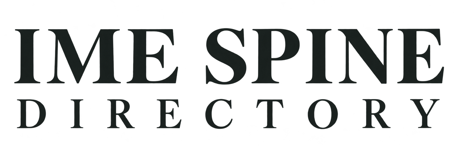 IME SPINE DIRECTORY